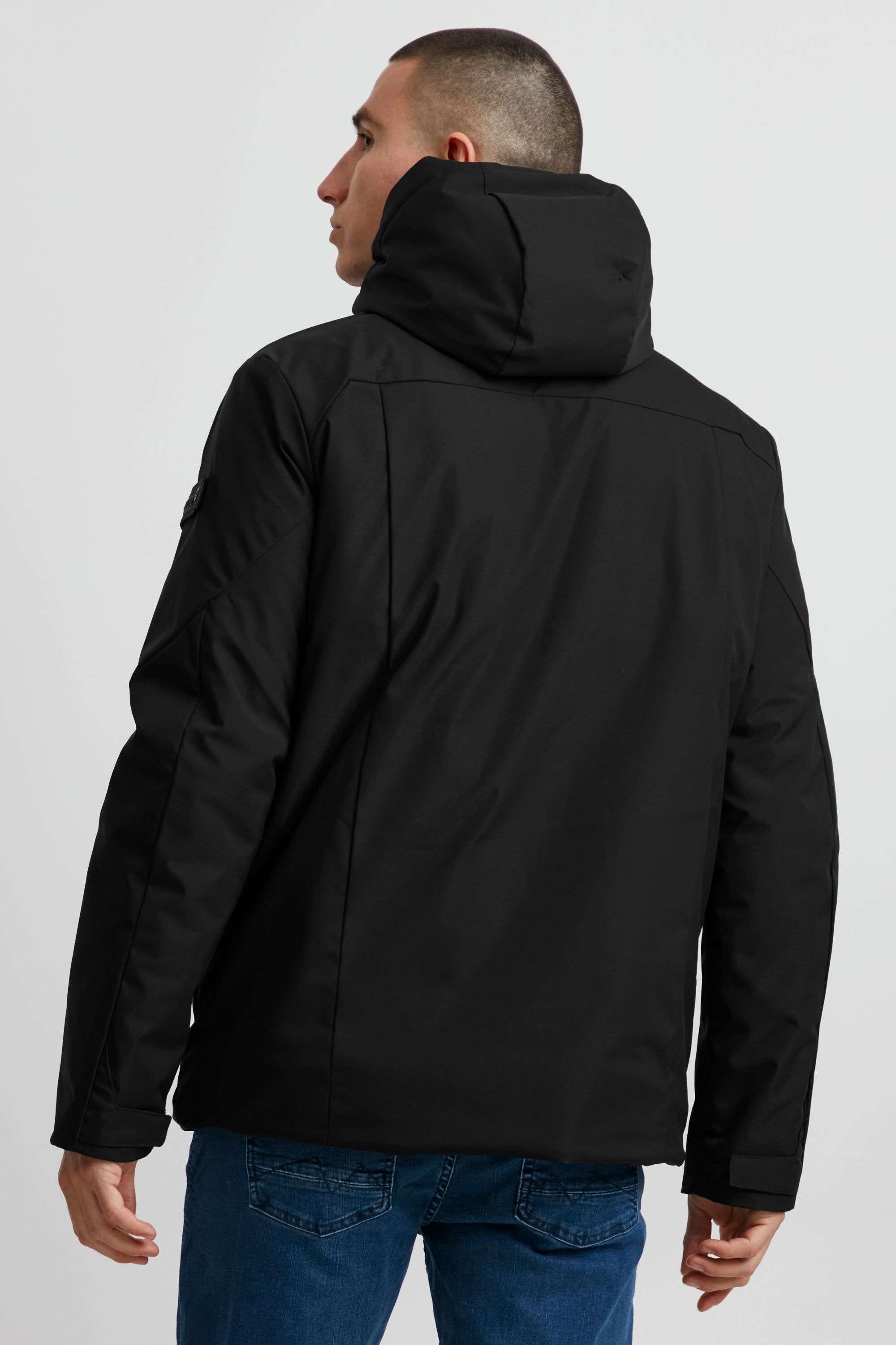11 Project Winterjacke »Winterjacke PRPigeon«