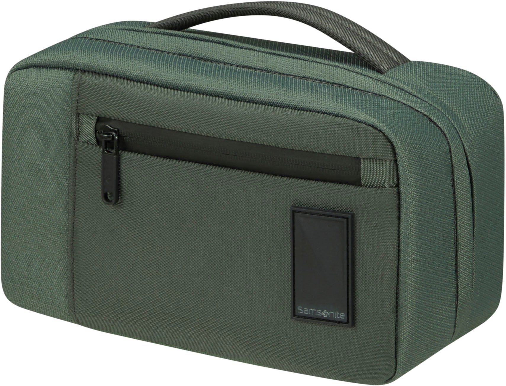 Samsonite Kulturbeutel »Vacay Toilet Kit, pistachio green, 18 cm«, Beauty-Bag Beautybox Schminketui Kosmetikbox