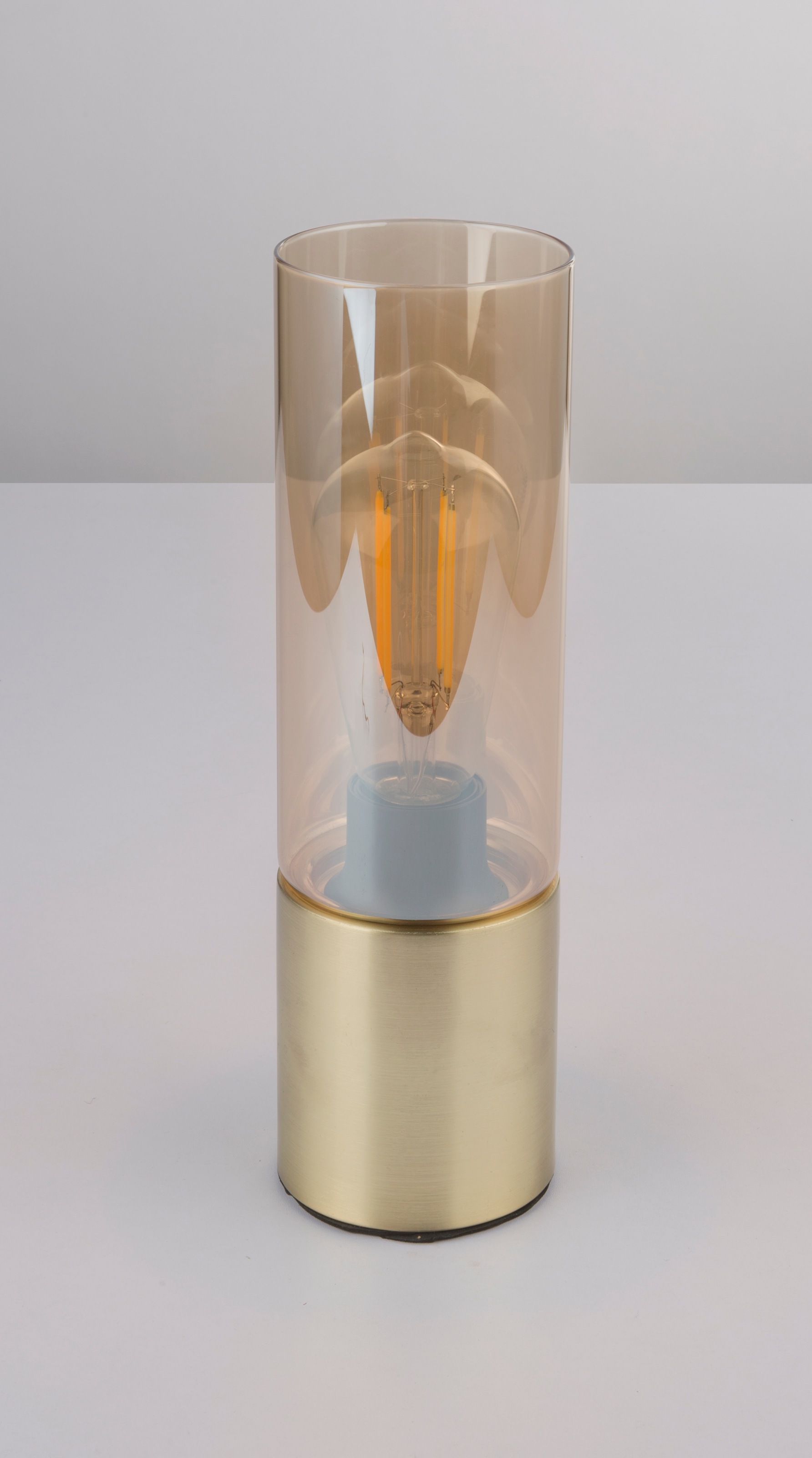 GLOBO LIGHTING Tischleuchte »ANNIKA« E27 1 Stk. Tischlampe Nachttischlampe Deko-Tischleuchte Schlafzimmer