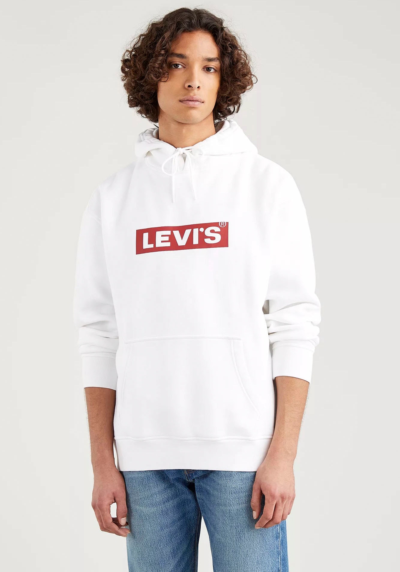 Levi's ® Hoodie »T3 RELAXD GRAPHIC«