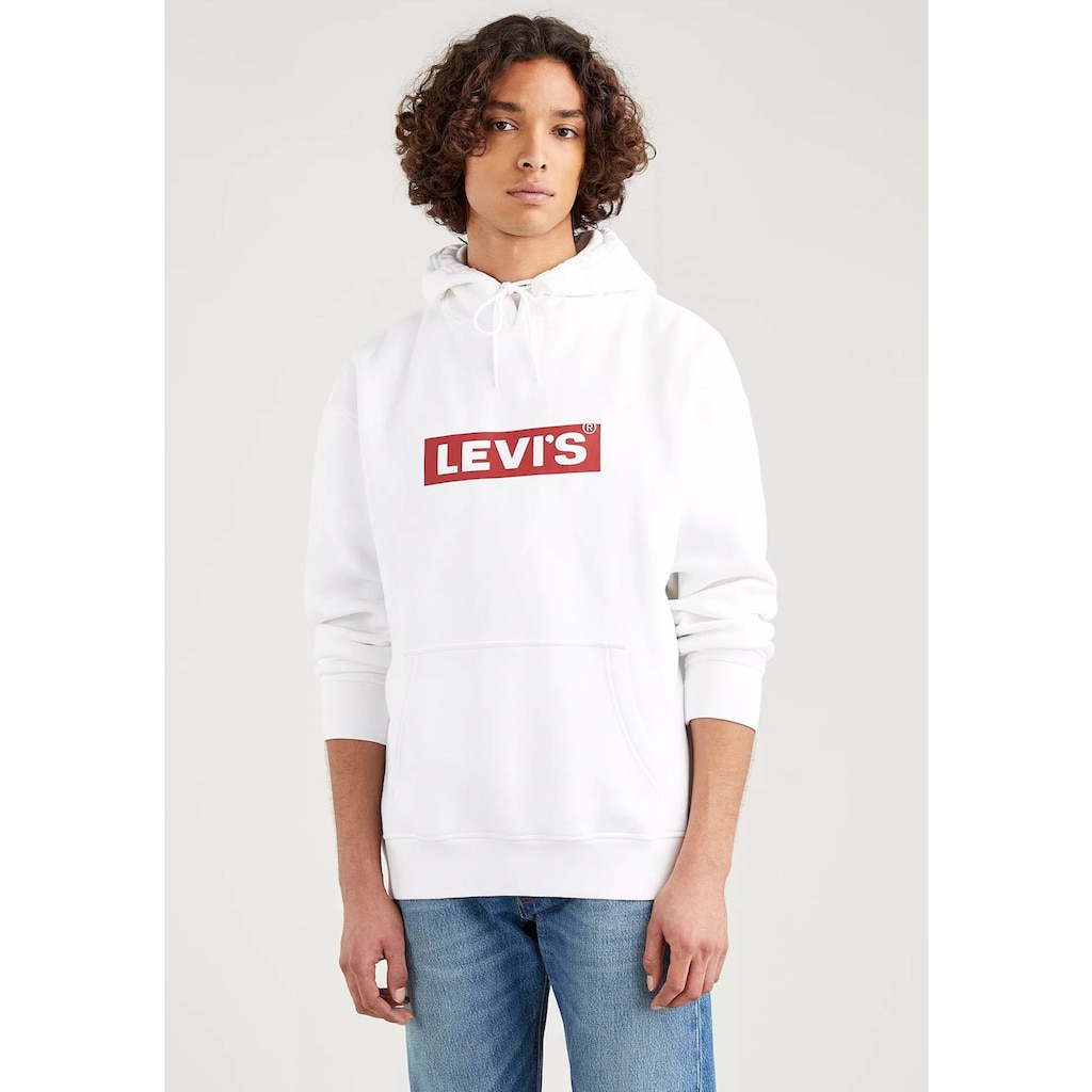 Levi's® Hoodie »T3 RELAXD GRAPHIC«