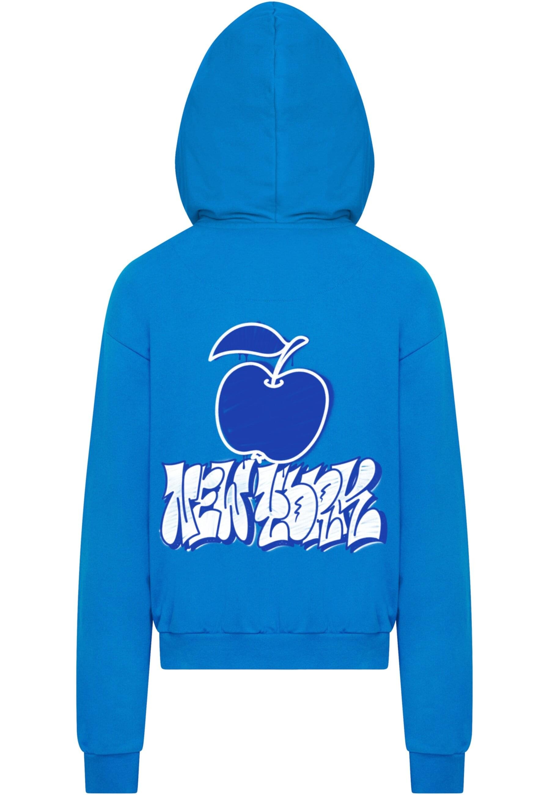 MisterTee Kapuzensweatshirt »MisterTee Big Apple NYC Ultra Heavy Cotton Box Hoody«, (1 tlg.)