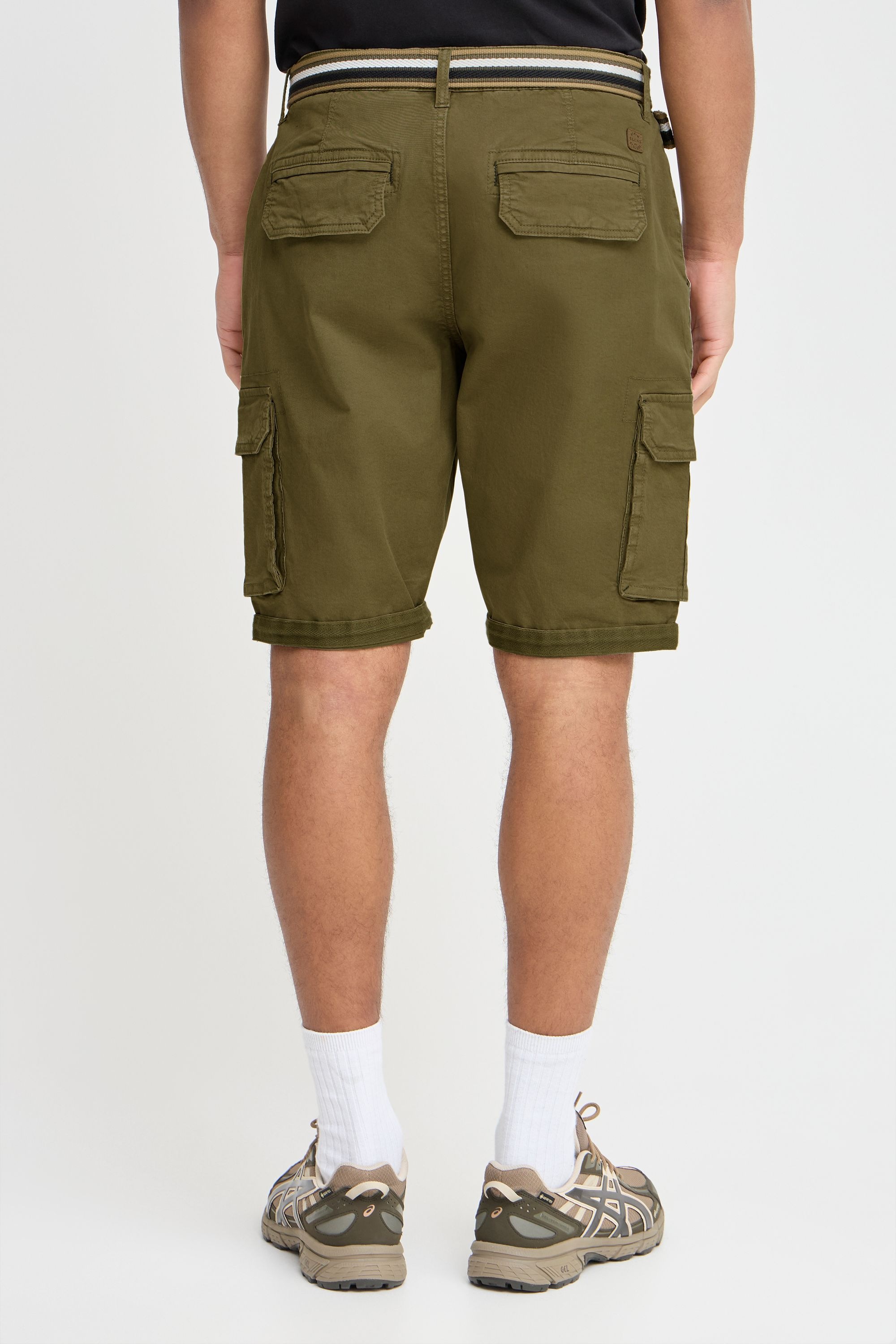 BLEND BHBrian Cargo Shorts Martini Olive XXL 3