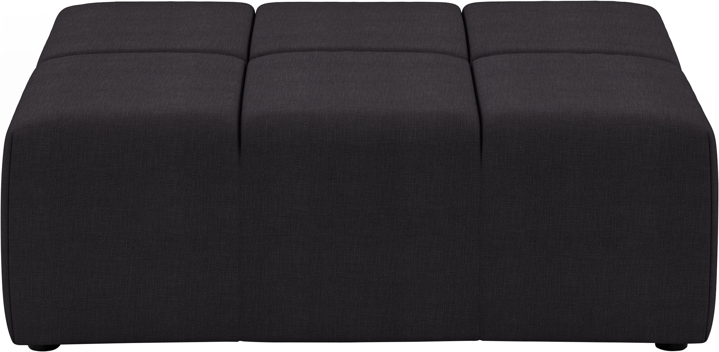 INOSIGN Polsterhocker »Ancona«, passend zur "Ancona"-Polsterserie, auch in Cord + Easy Care