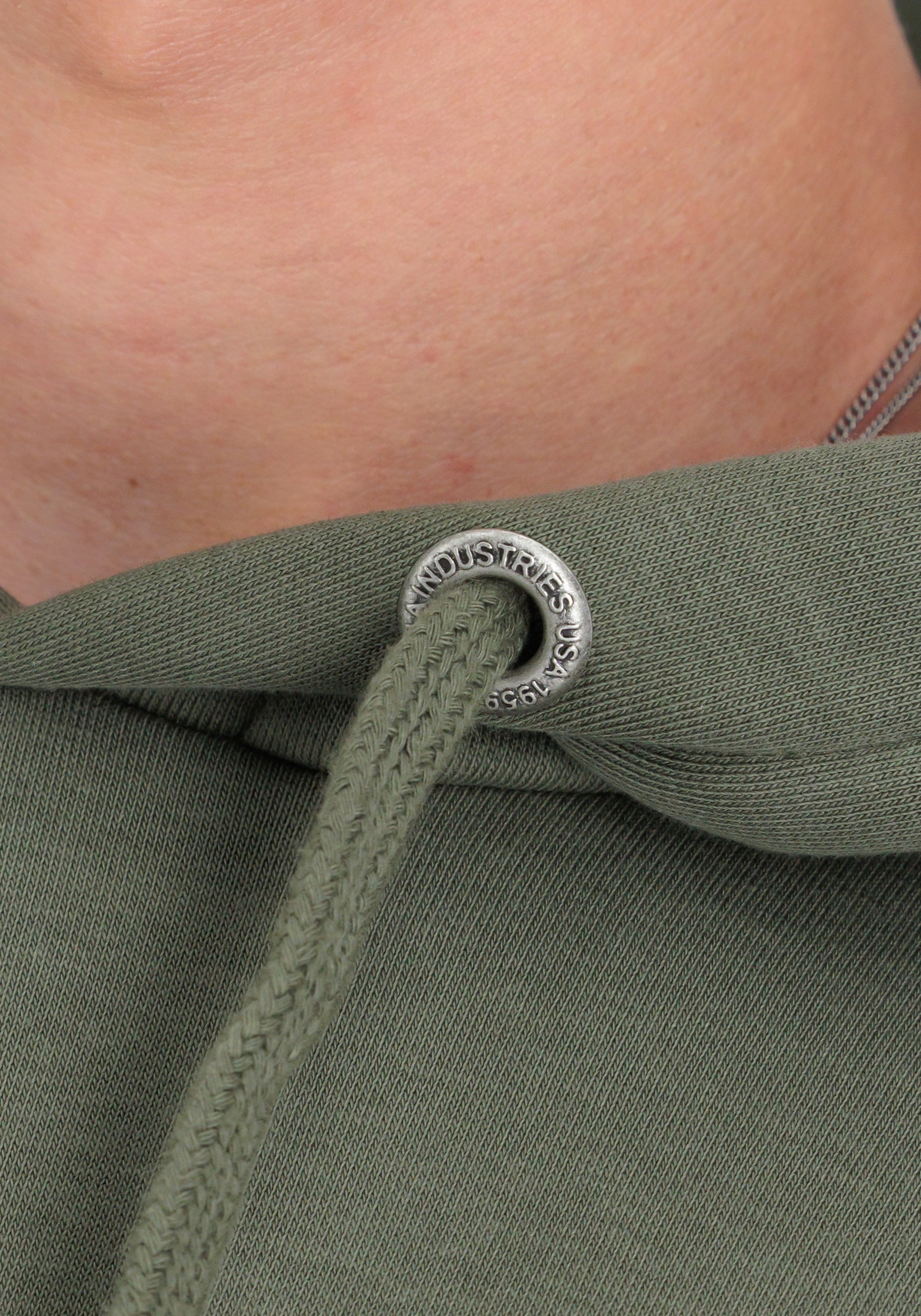 Alpha Industries Hoodie »Alpha Industries Men - Hoodies Air Force Hoodie«