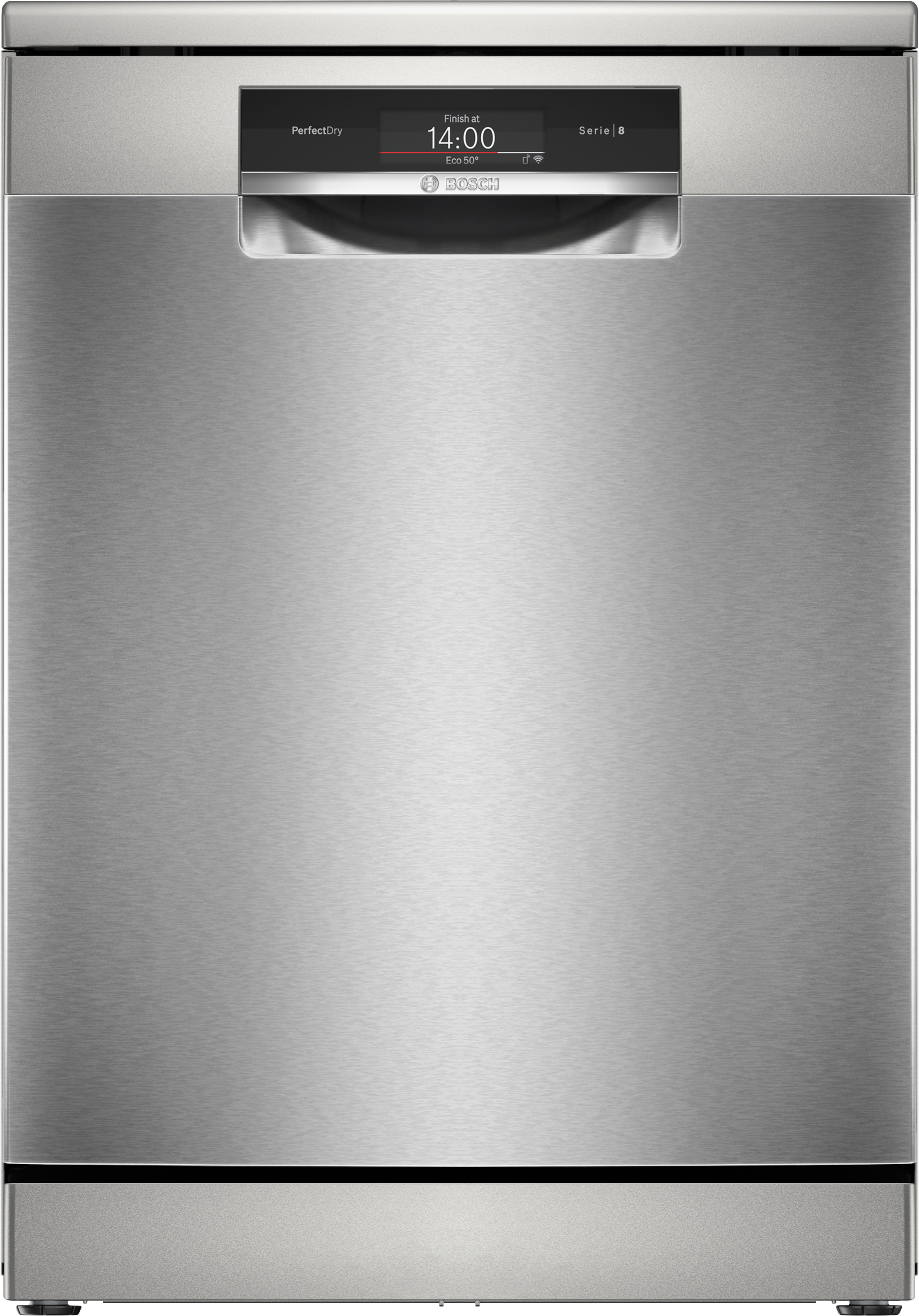 BOSCH Standgeschirrspüler Serie 8 »SMS8TCI04E« 14 tlg. Maßgedecke Perfekte Trockung bei niedrigem Stormverbrauch