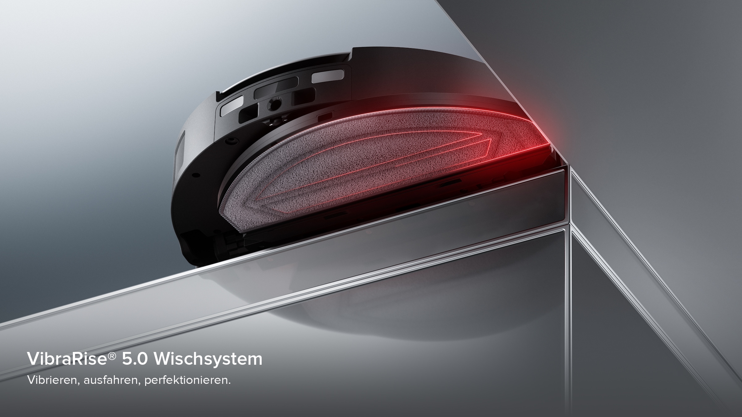 Roborock Saugroboter »Saros 20 Sonic Complete, Black«