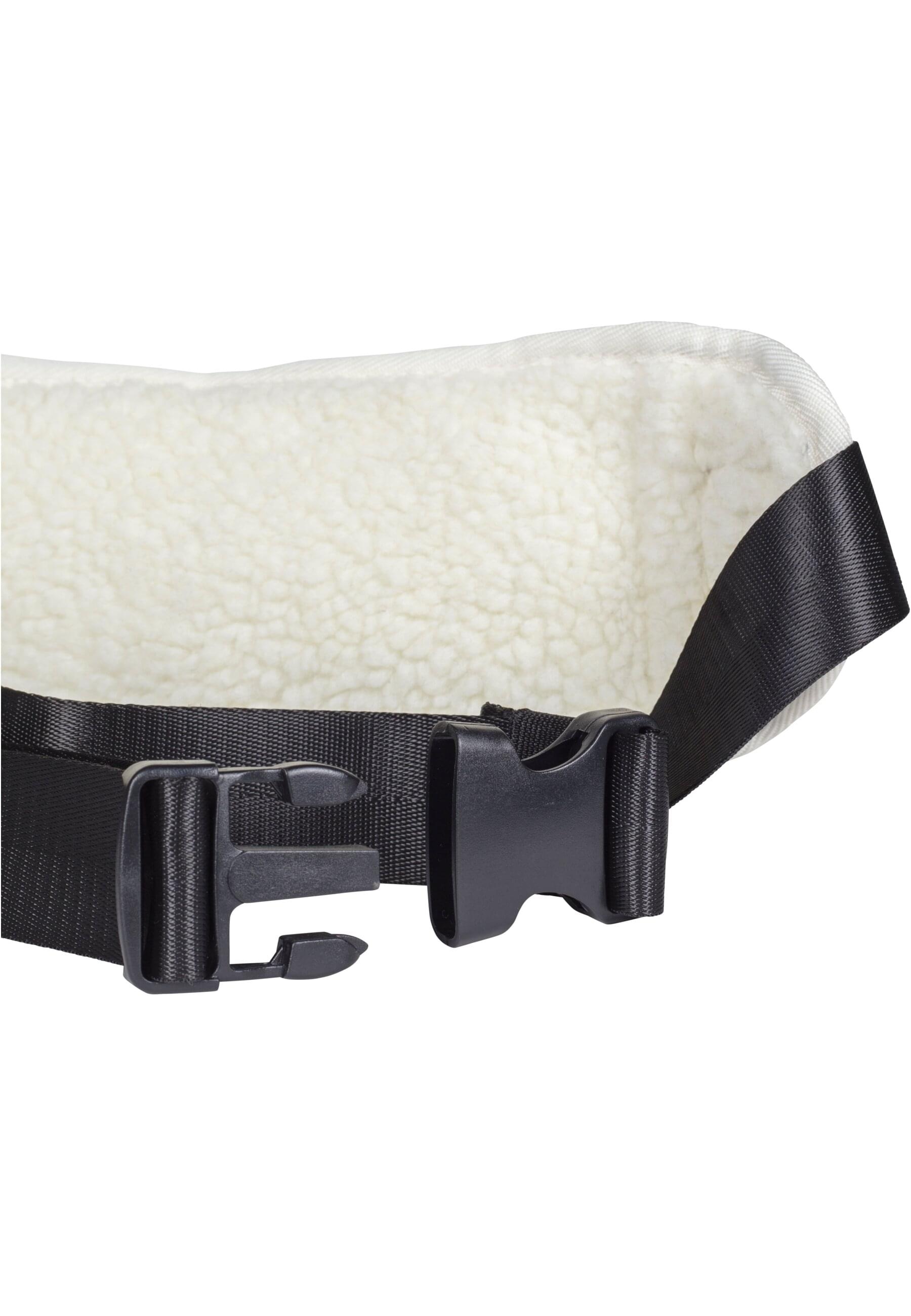 URBAN CLASSICS Mini Bag »Urban Classics Unisex Sherpa Mini Hipbag«, (1 tlg.)