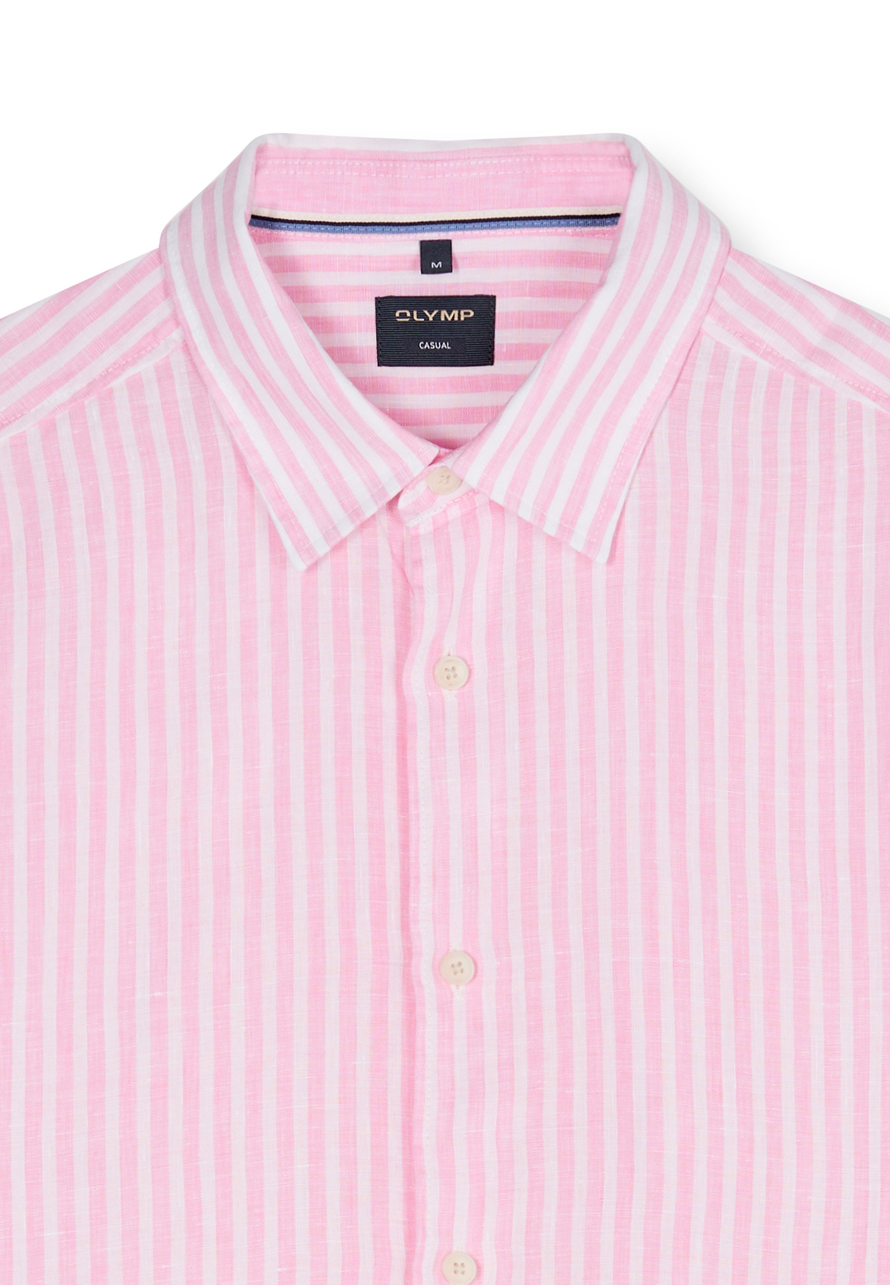 OLYMP Kurzarmhemd »OLYMP Casual, Regular Fit, Kent«