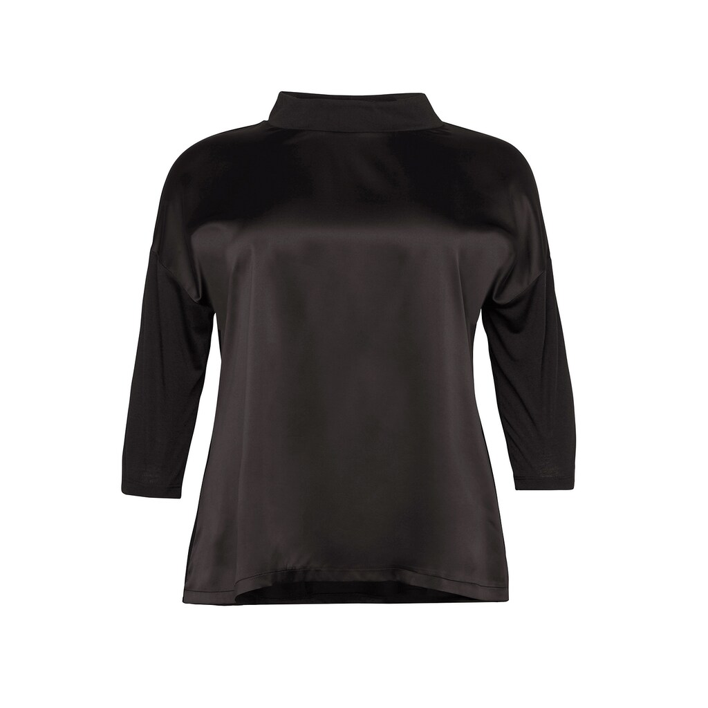 Sheego 3/4-Arm-Shirt »Shirt«