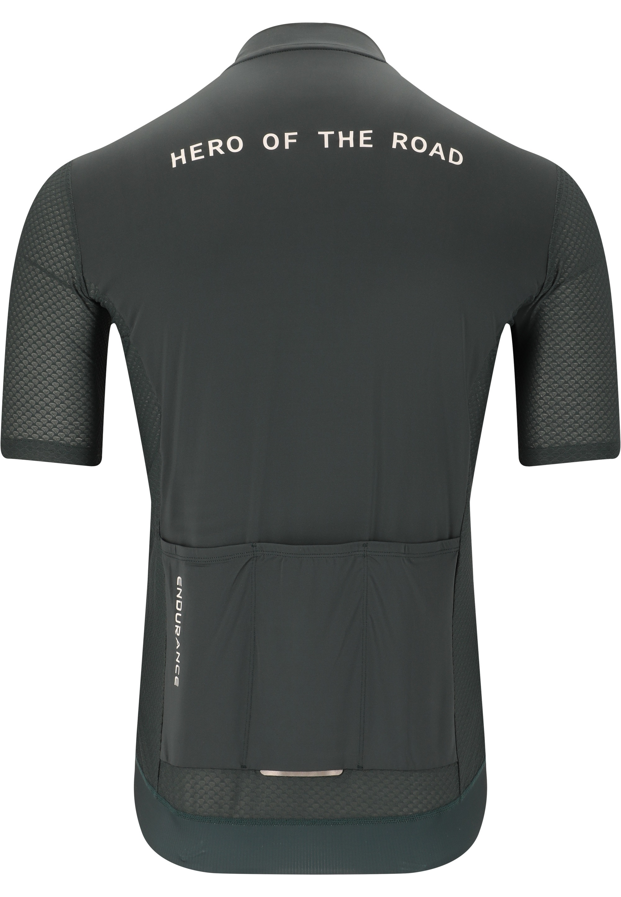 ENDURANCE Radtrikot »Mighty«, Aus atmungsaktivem Material
