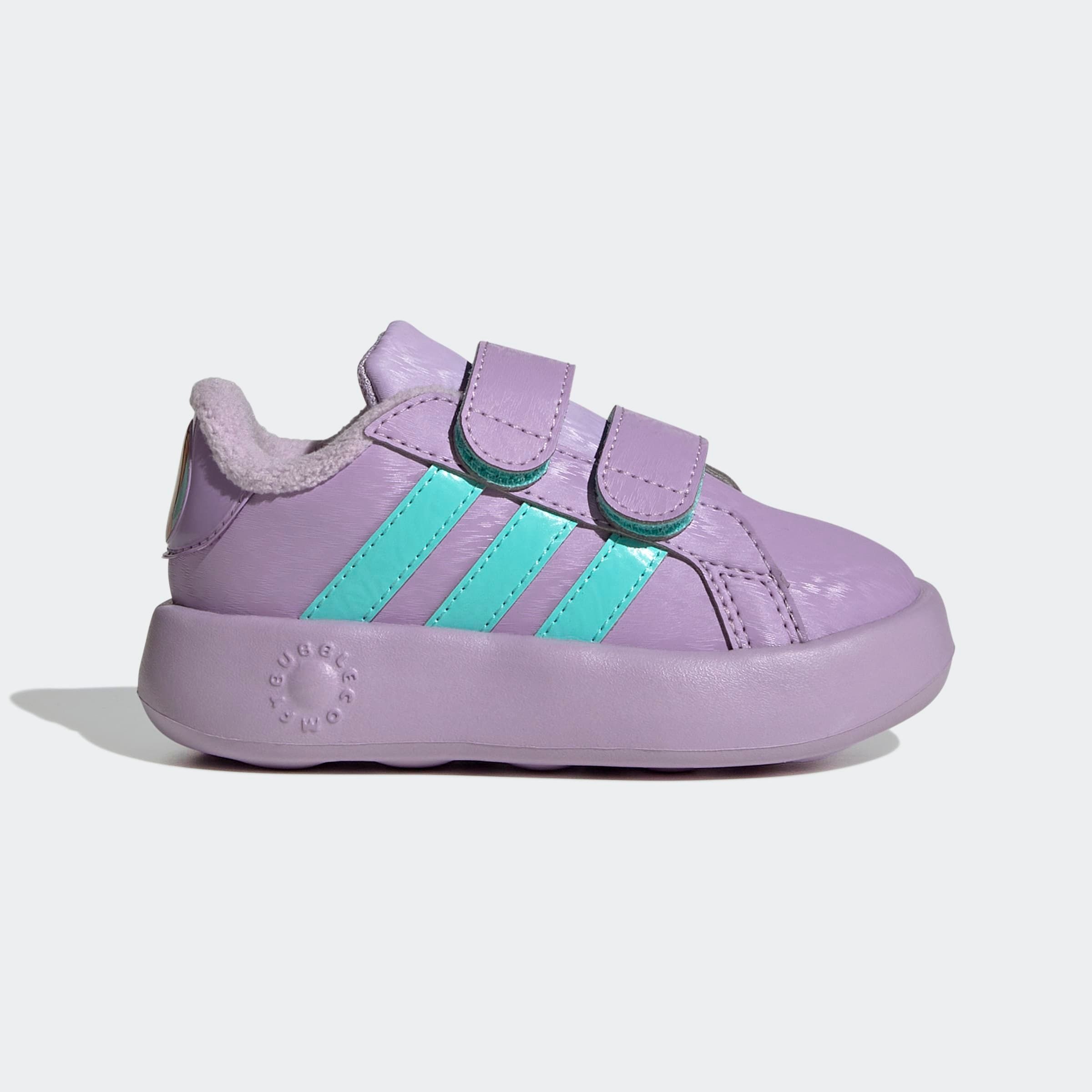 adidas Sportswear Sneaker "ADIDAS DISNEY FROZEN GRAND COURT KINDER" für Kin günstig online kaufen