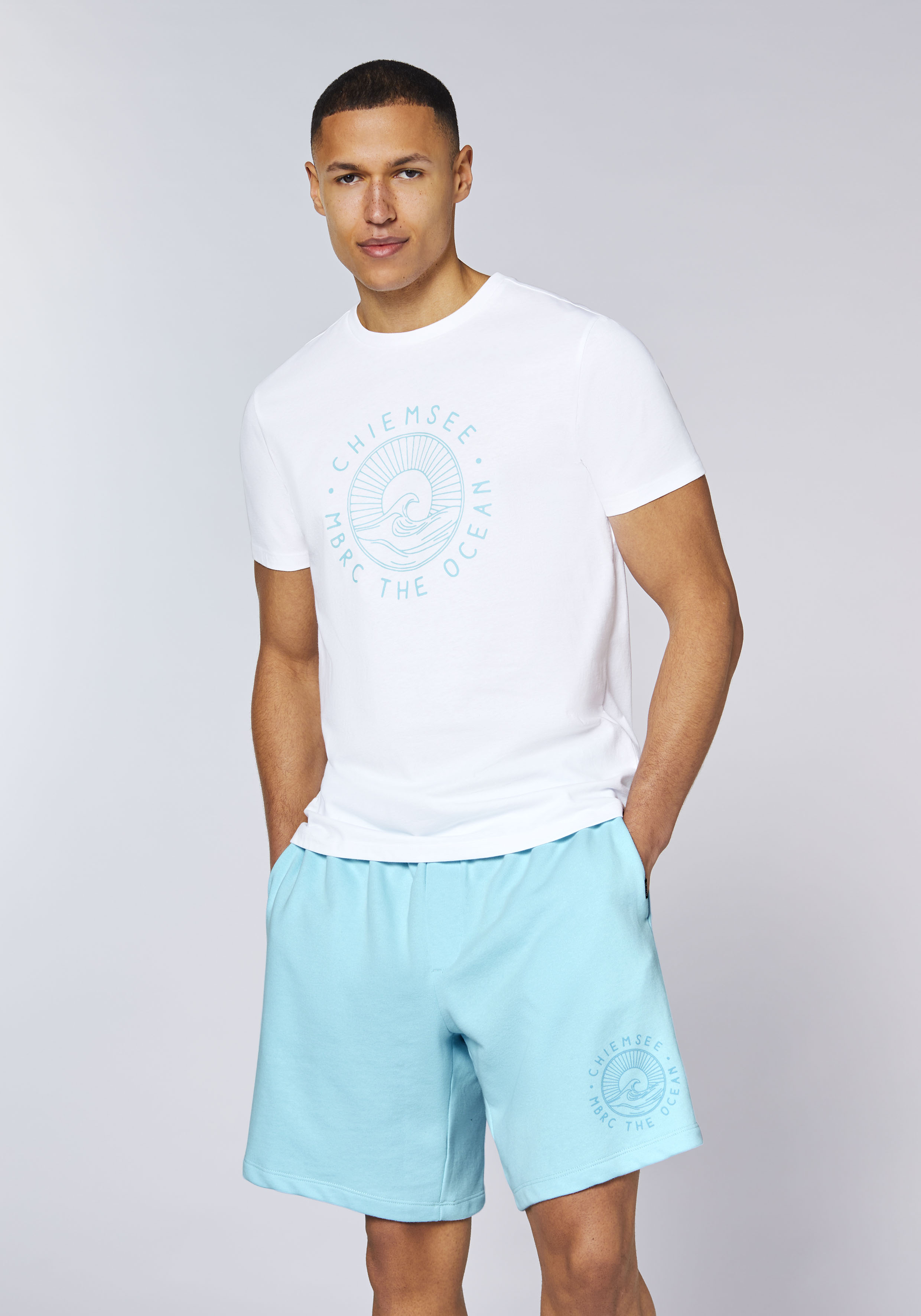 Chiemsee Print-Shirt