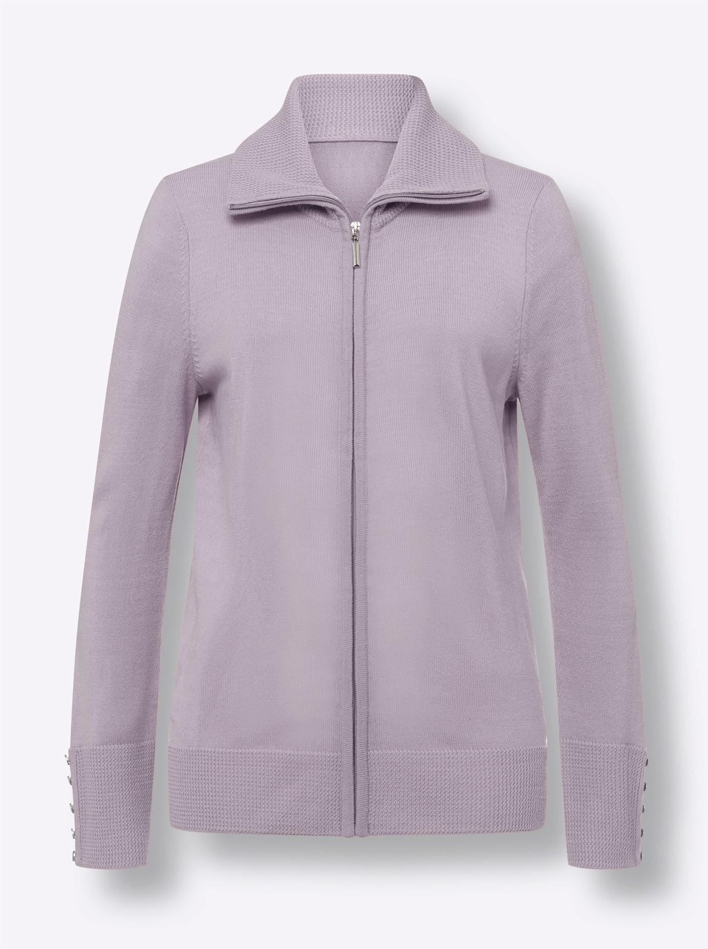 Classic Basics Strickjacke