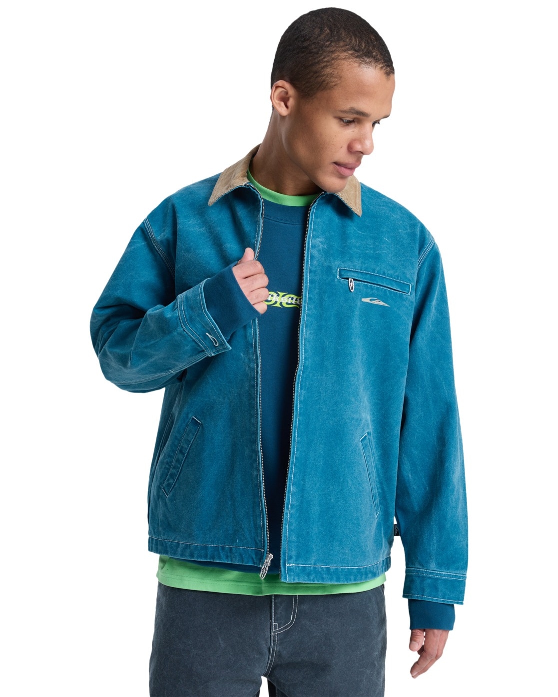 Quiksilver Outdoorjacke "Shaper Pad"