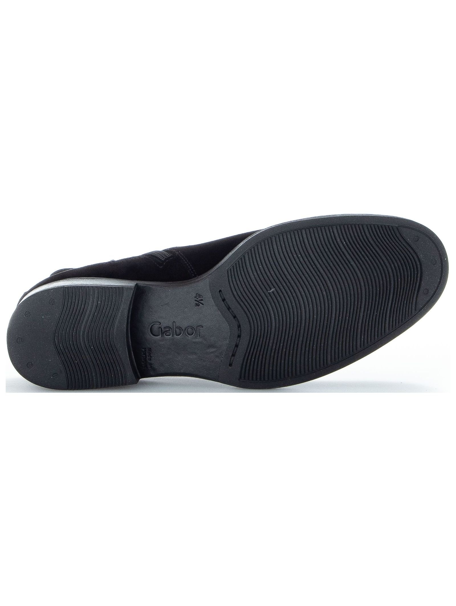 Gabor Stiefelette »Gabor Stiefelette Veloursleder/Textil«