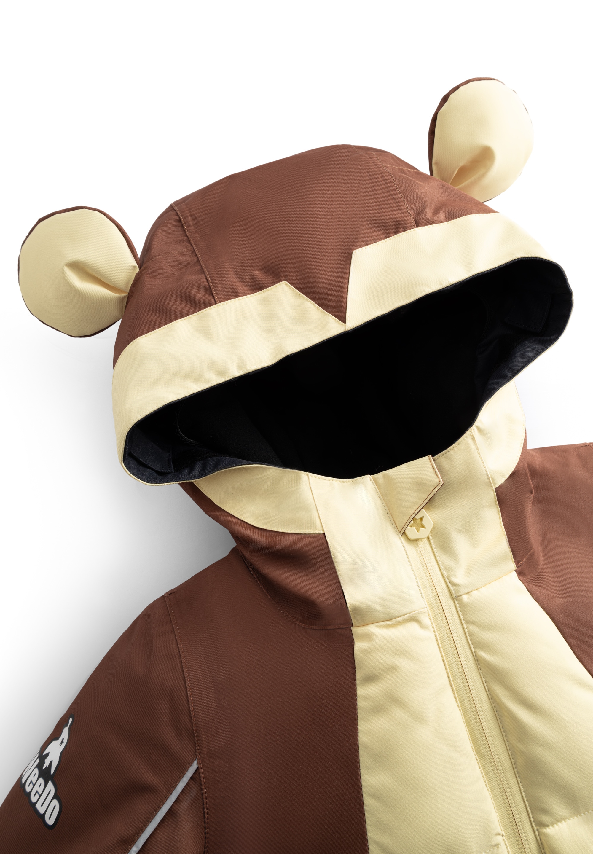 WeeDo Schneeoverall »MONKEYDO Schneeanzug« Mitwachsender Schneeanzug