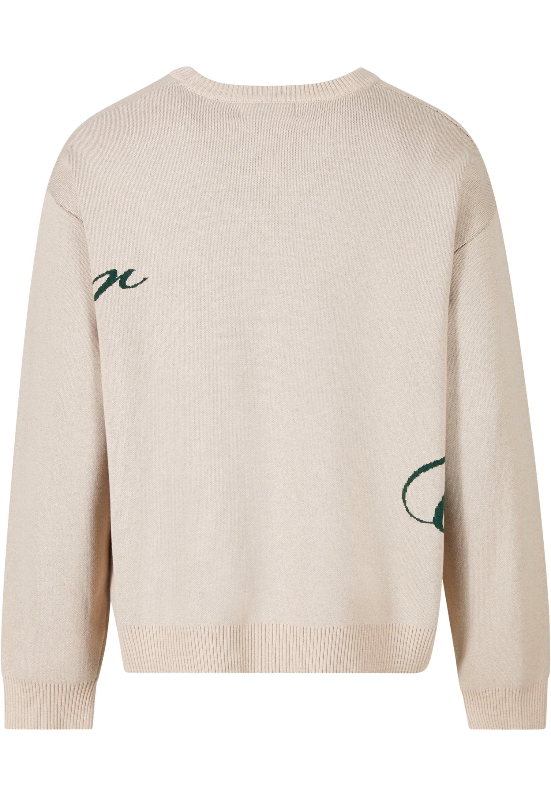 Another Cotton Lab Rundhalspullover "Another Cotton Lab Signature Knit Swea günstig online kaufen