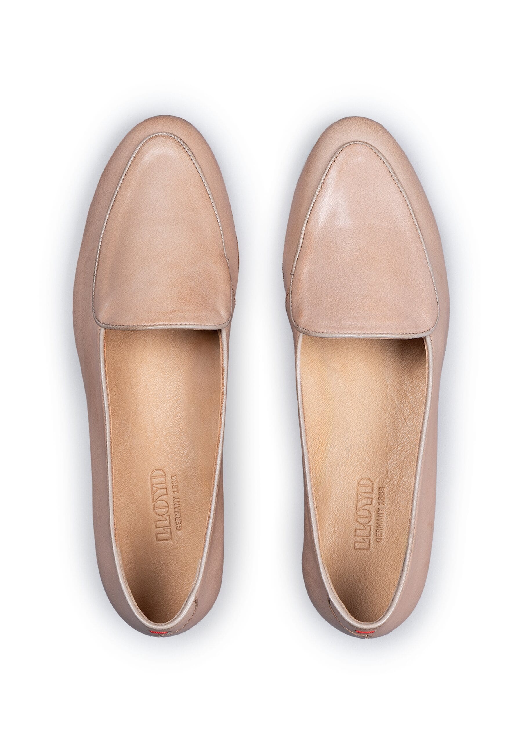 Lloyd Slipper »Hochwertiger Slipper«  mit klassischem Design