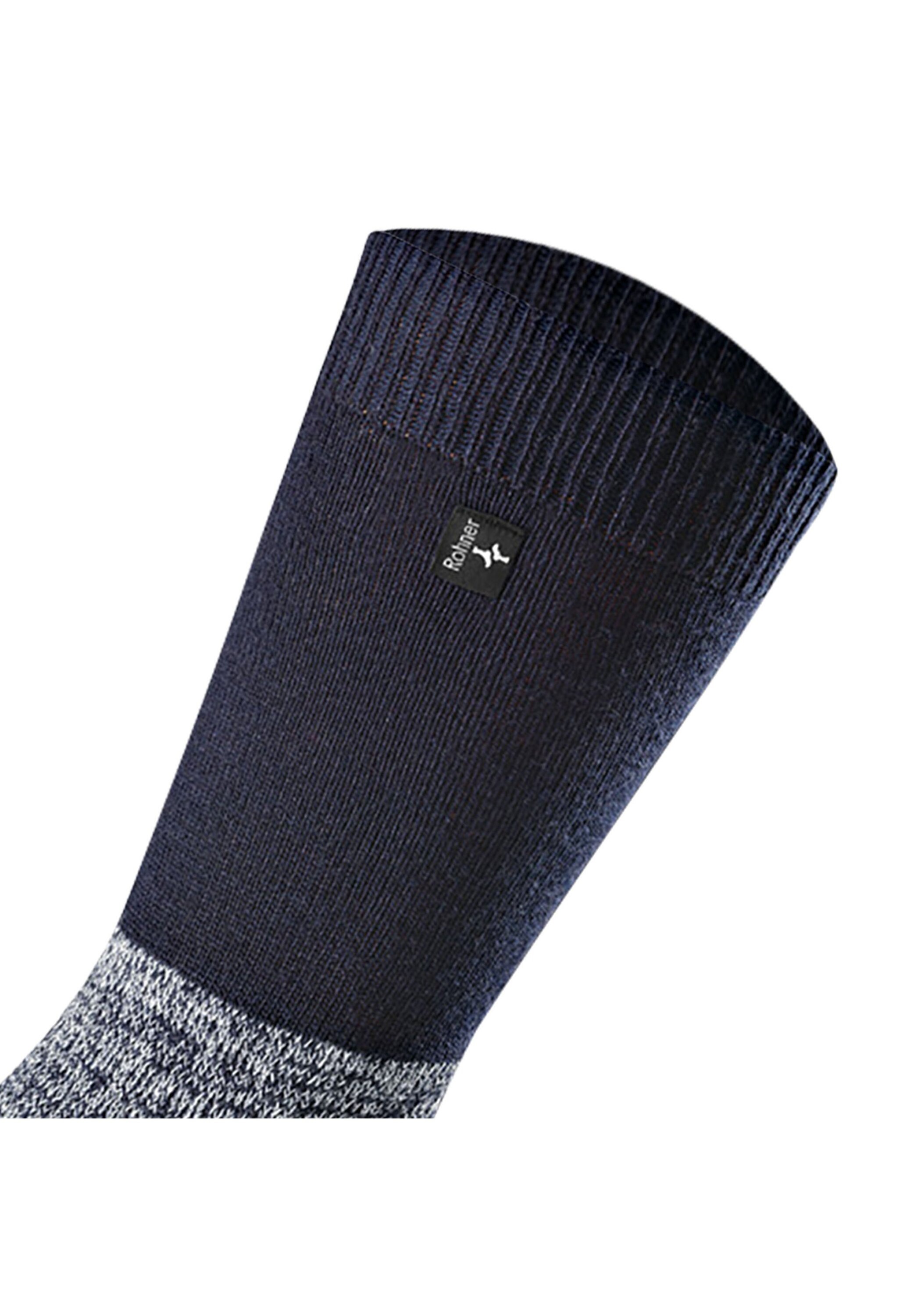 Rohner Socks Kurzsocken »Socken 1er Pack«