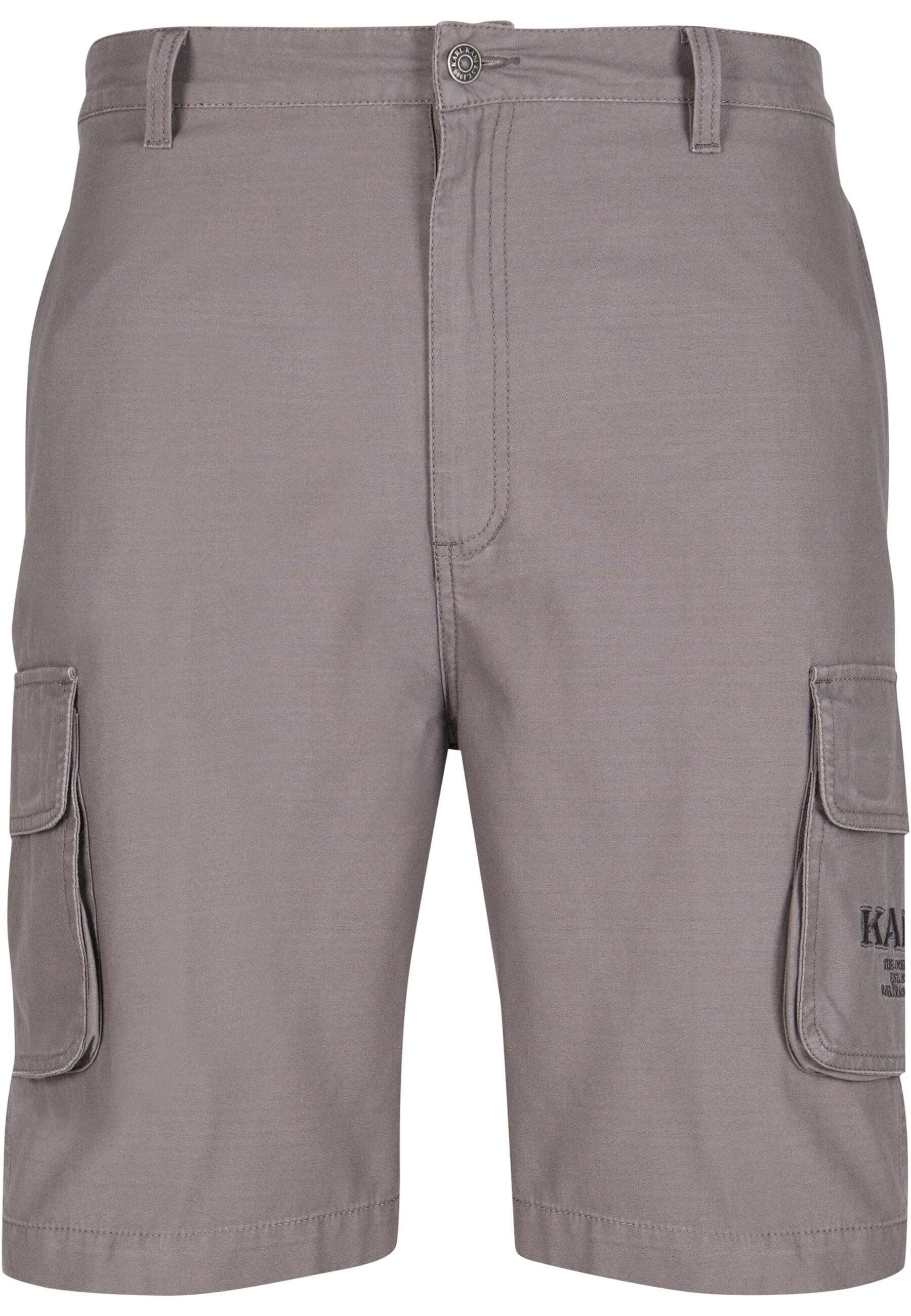 Karl Kani Cargoshorts "Karl Kani Herren Karl Kani Retro Washed Cargo Shorts günstig online kaufen