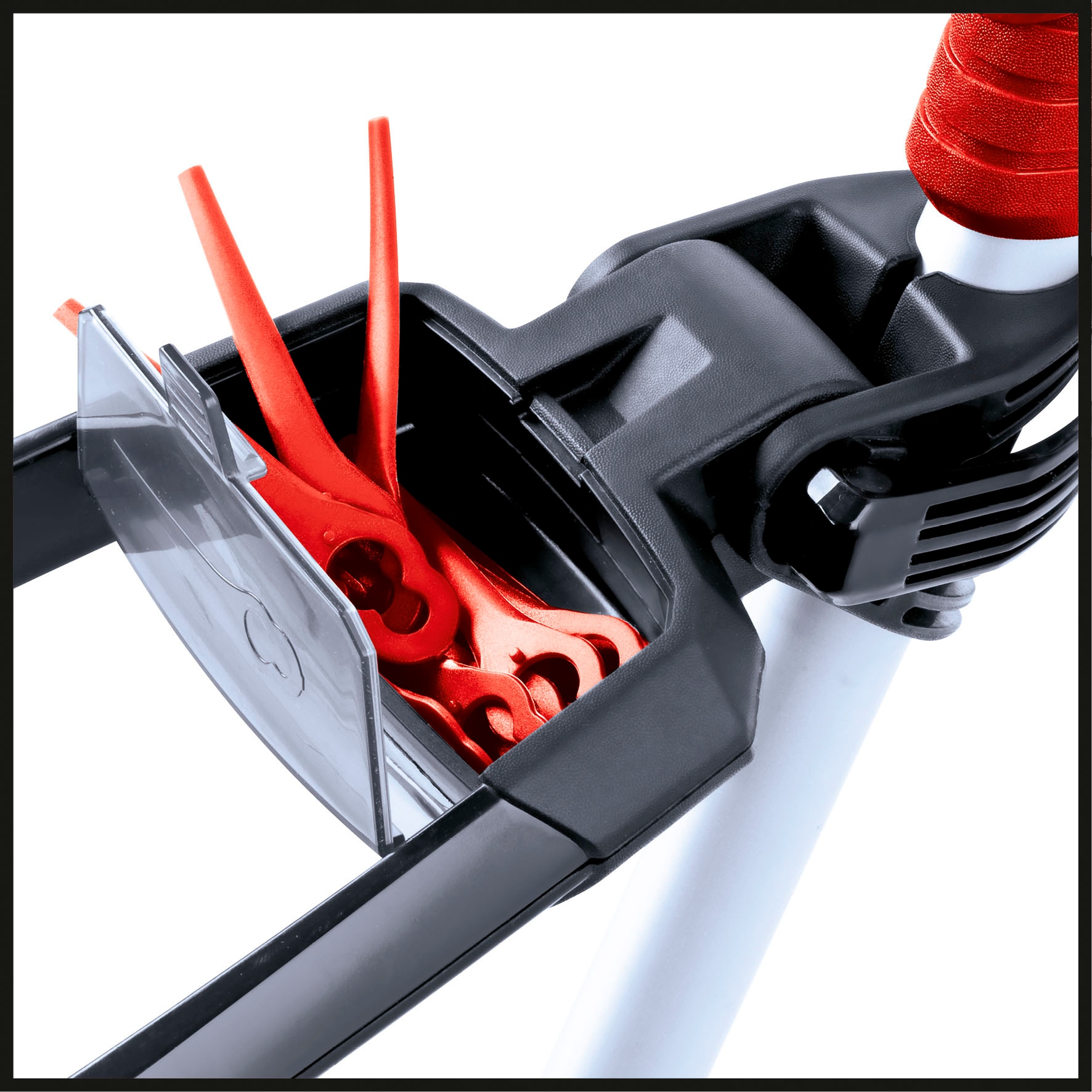 Einhell Akku-Rasentrimmer »»GE-CT 18 Li (1x 2,5 Ah)««, Inkl. Akku und Ladegerät