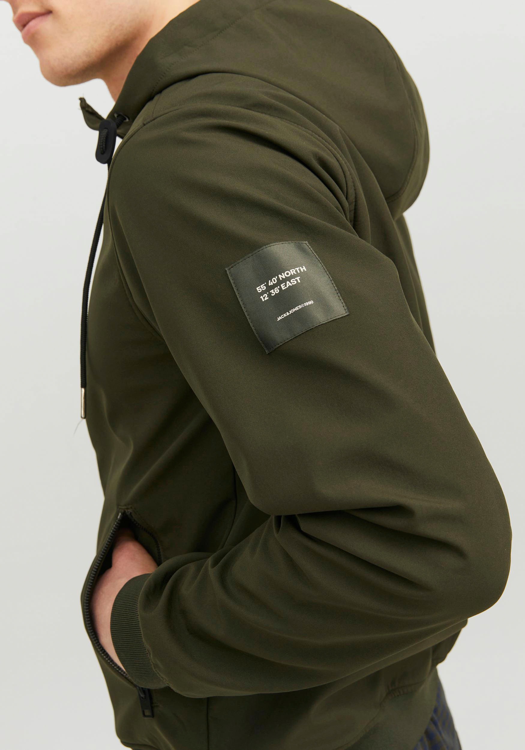 Jack & Jones Veste Basic Rosin S Homme 2