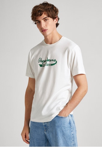 T-Shirt »Pepe T-Shirt CLAUDE«
