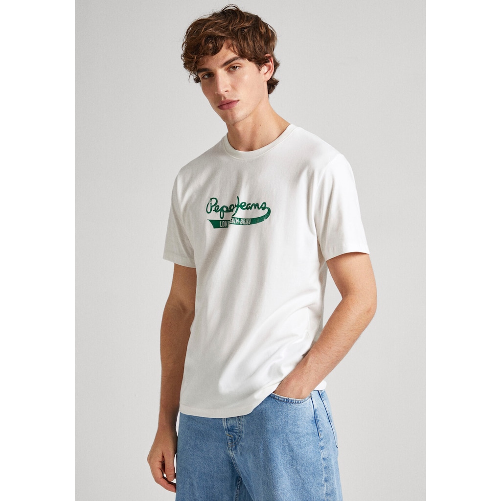 Pepe Jeans T-Shirt »Pepe T-Shirt CLAUDE«