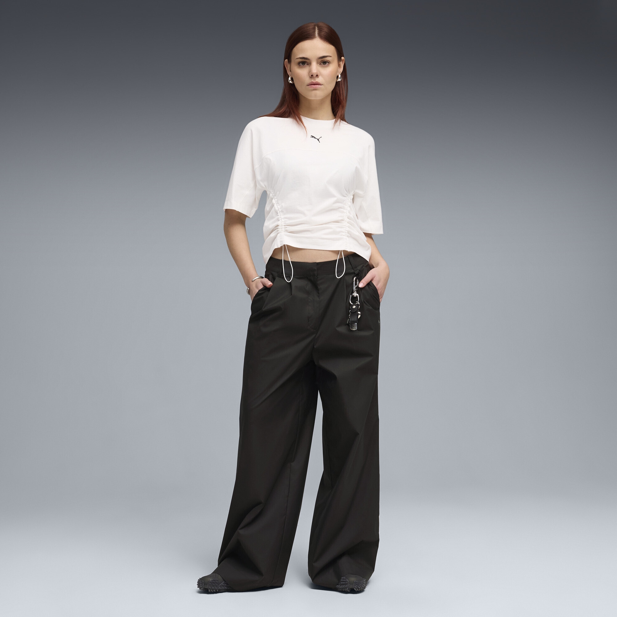 PUMA Sporthose »PUMATECH SENSE windCELL Hose Damen«