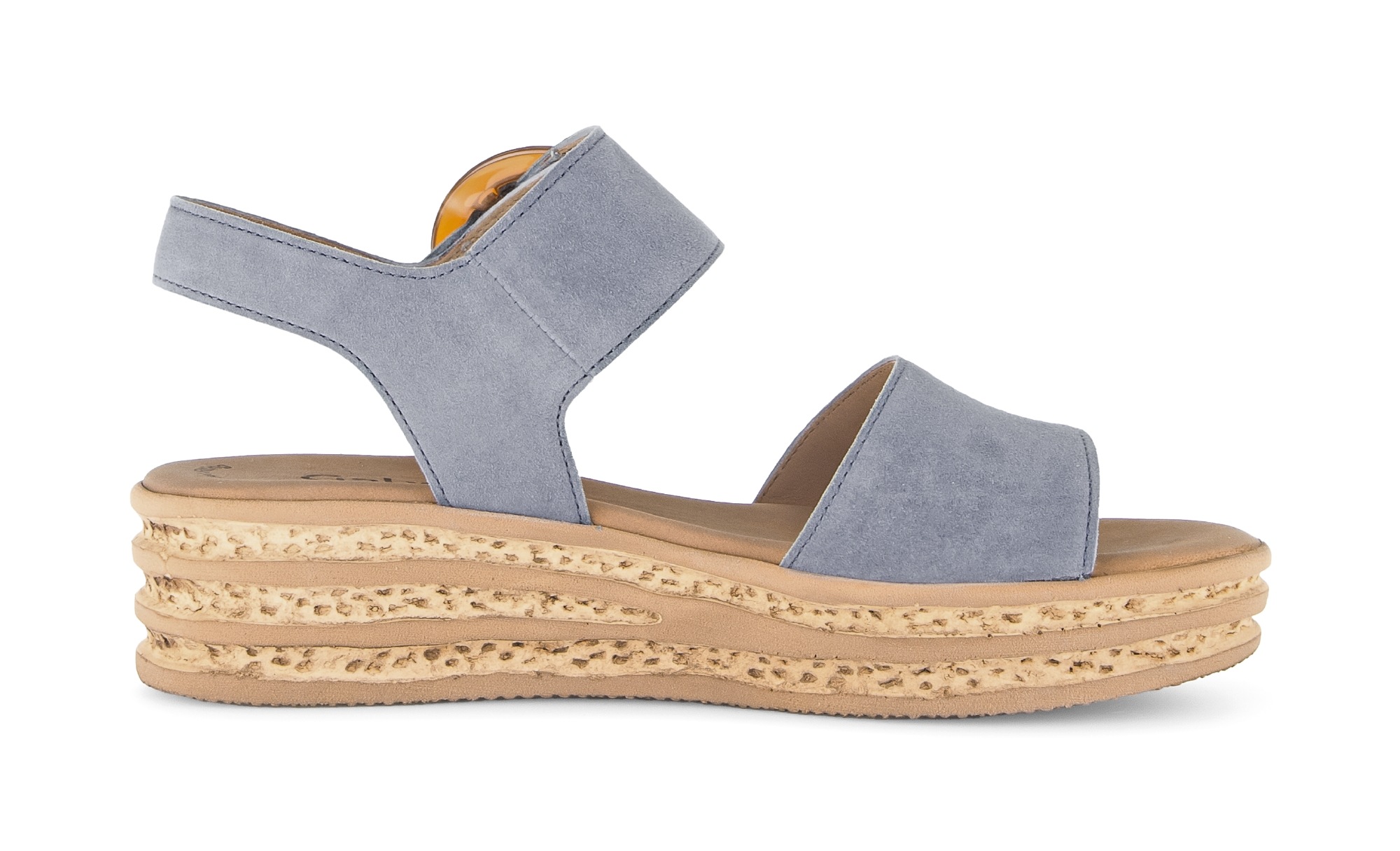 Gabor Plateau Sandale Women's Blue 44 2