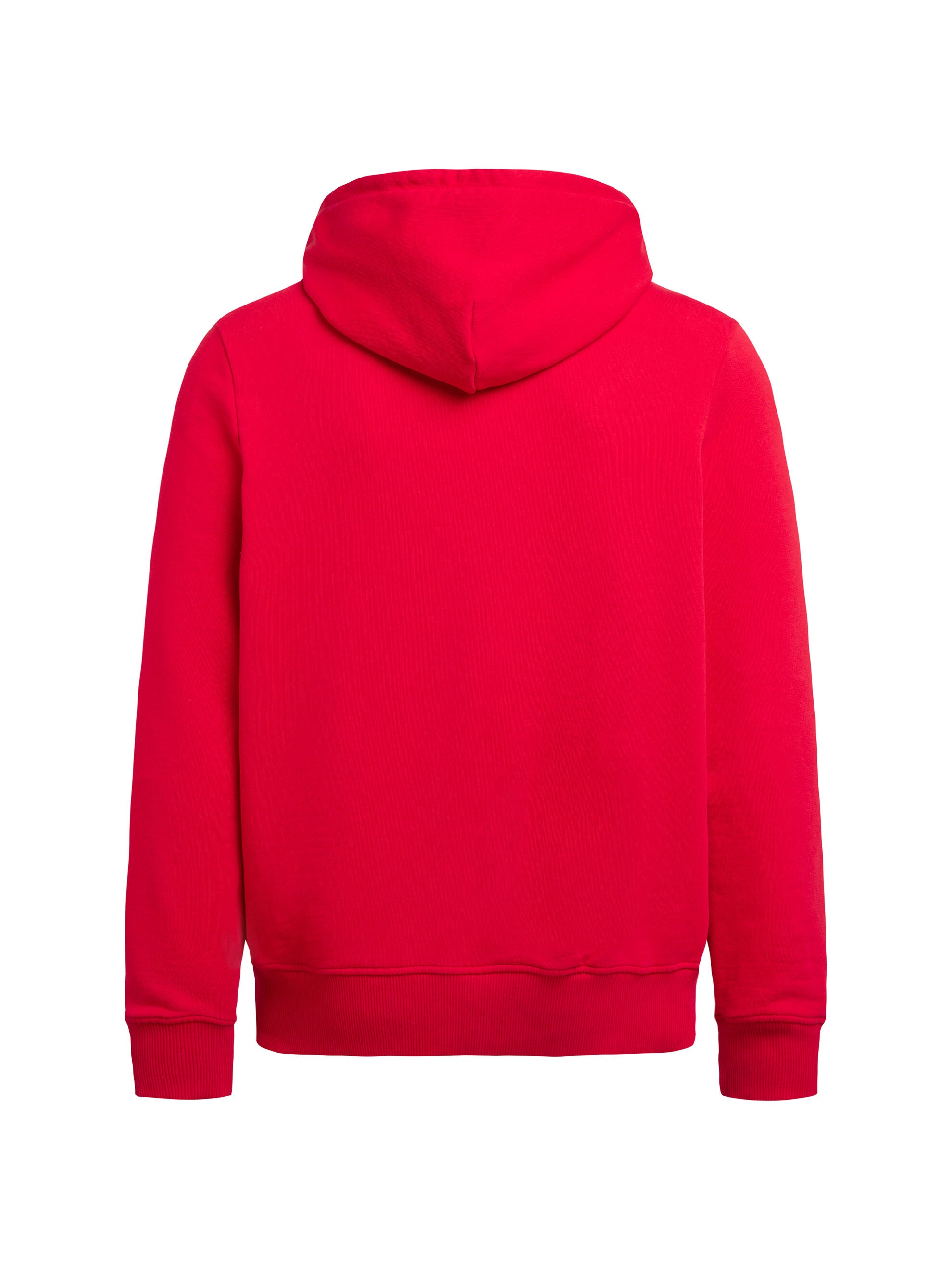CAMP DAVID Kapuzensweatshirt , aus Baumwolle
