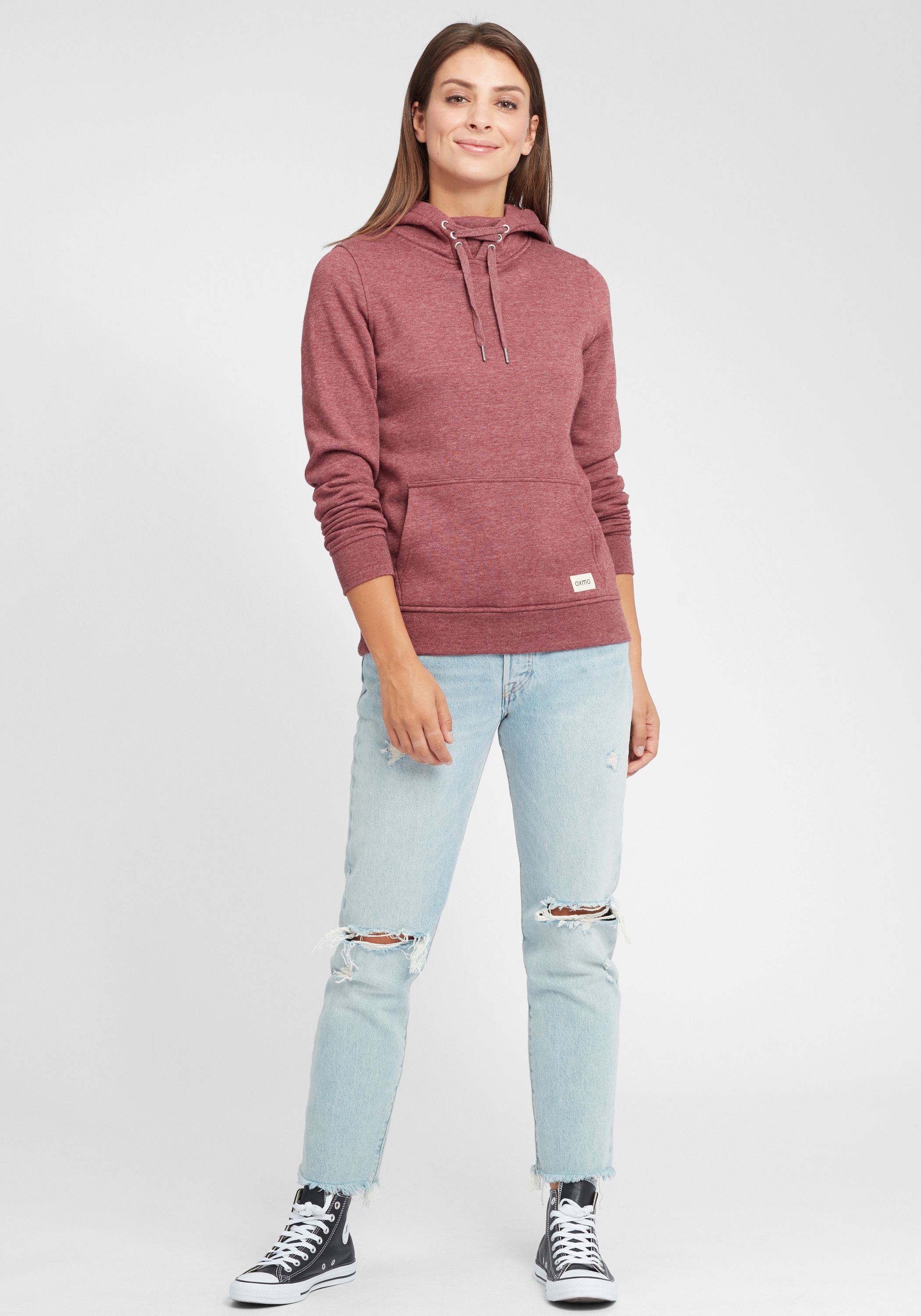 OXMO Kapuzenpullover »Hoodie OXOwena«
