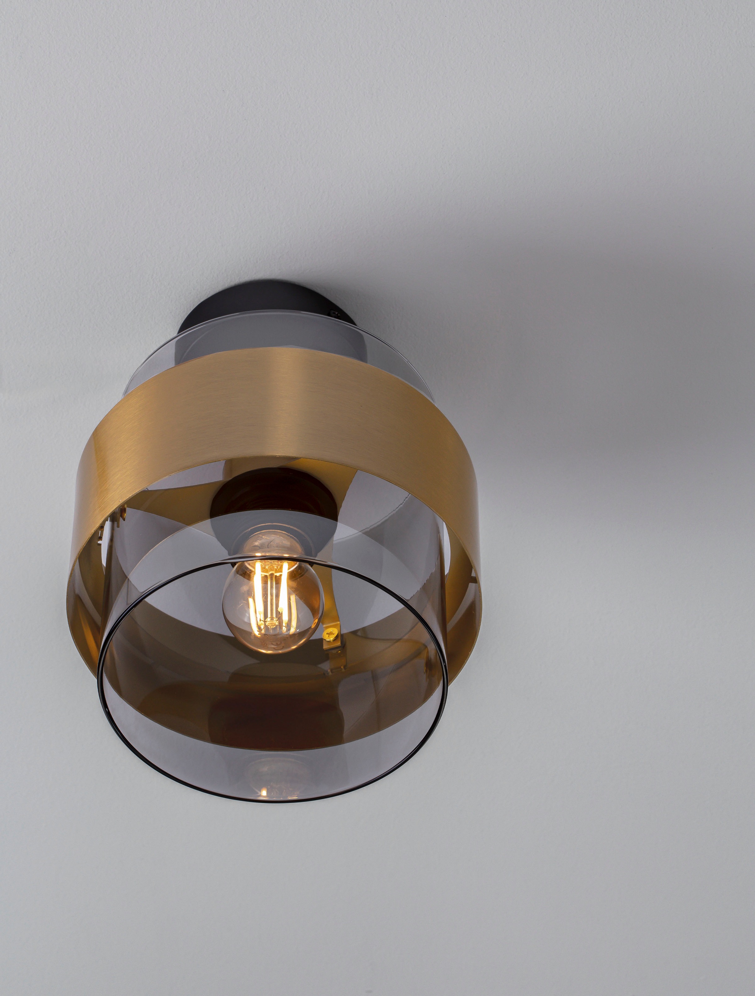 Nova Luce Deckenleuchte »SIANNA« E27 1 Stk. Ohne Beleuchtung