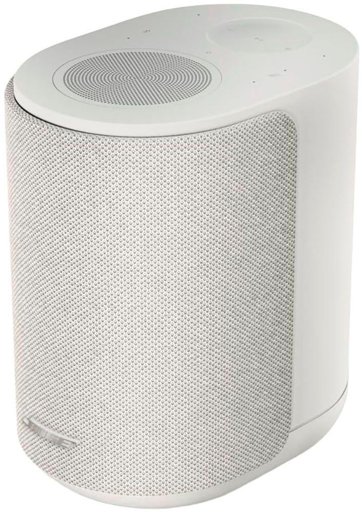 Bose Smart Speaker »Set: 2 x Lifestyle Ultra« Stereo (A2DP Bluetooth | Bluetooth | WLAN App-Steuerung | Equalizer | Mikrofon | Mikrofon-Stummschaltung | Multiroom | Sprachsteuerung )