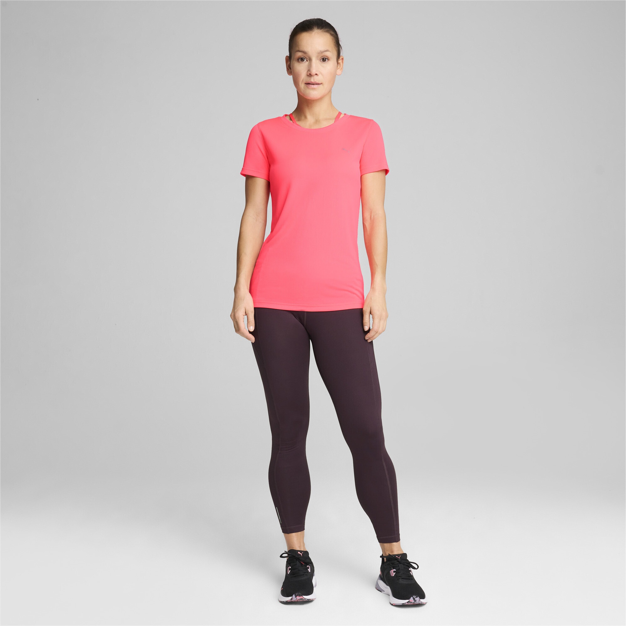 PUMA Trainingsshirt "Performance Trainings-T-Shirt Damen" günstig online kaufen