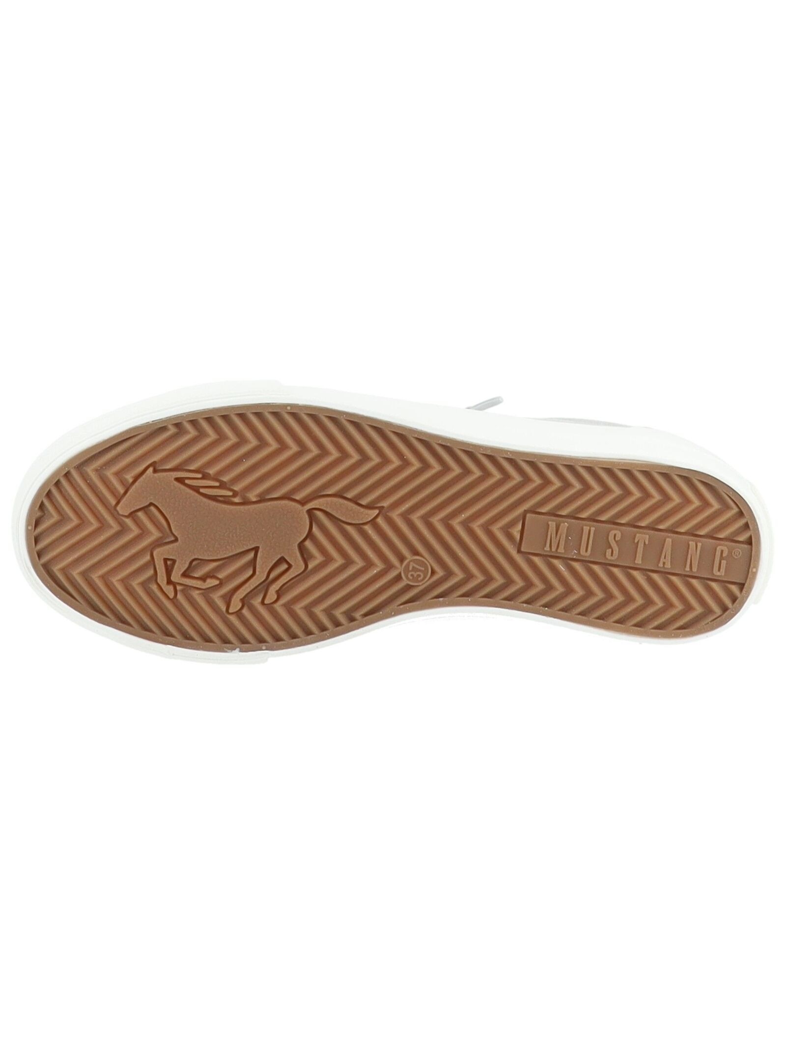 Mustang Shoes Sneaker »Mustang Shoes Sneaker Lederimitat/Textil«