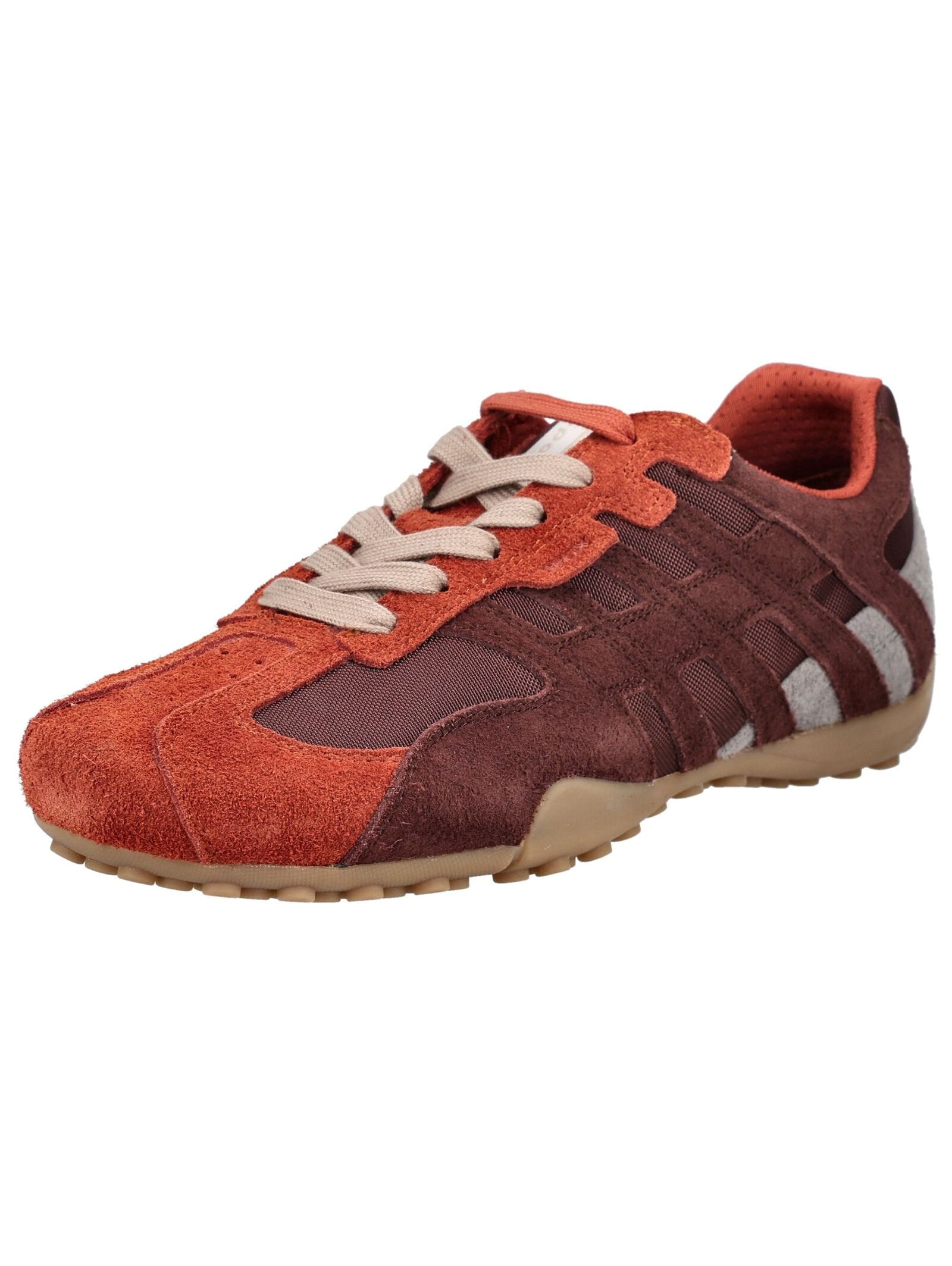 Geox Sneaker "Geox Sneaker Veloursleder"