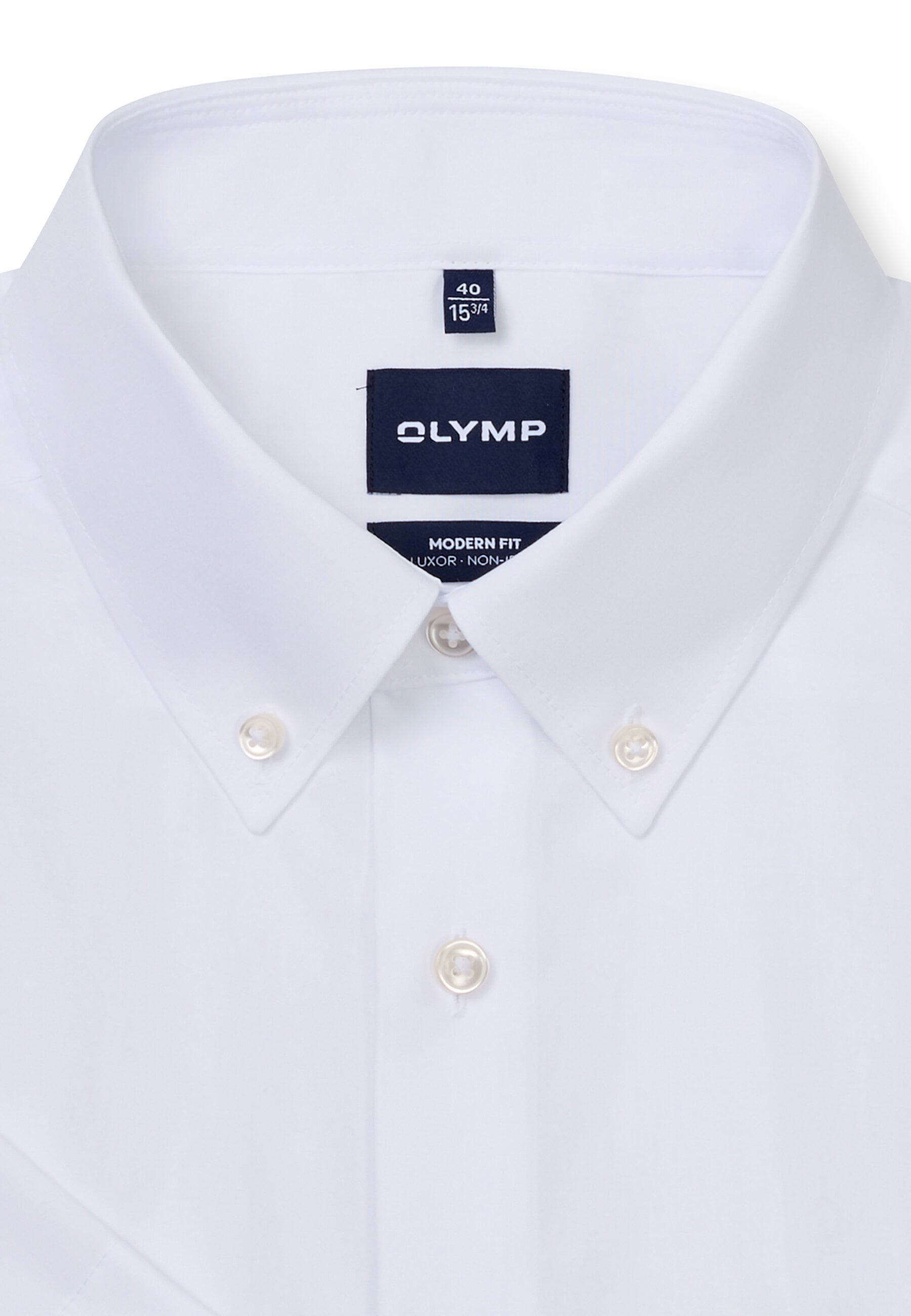 OLYMP Businesshemd »OLYMP Luxor, Modern Fit, Button-down«
