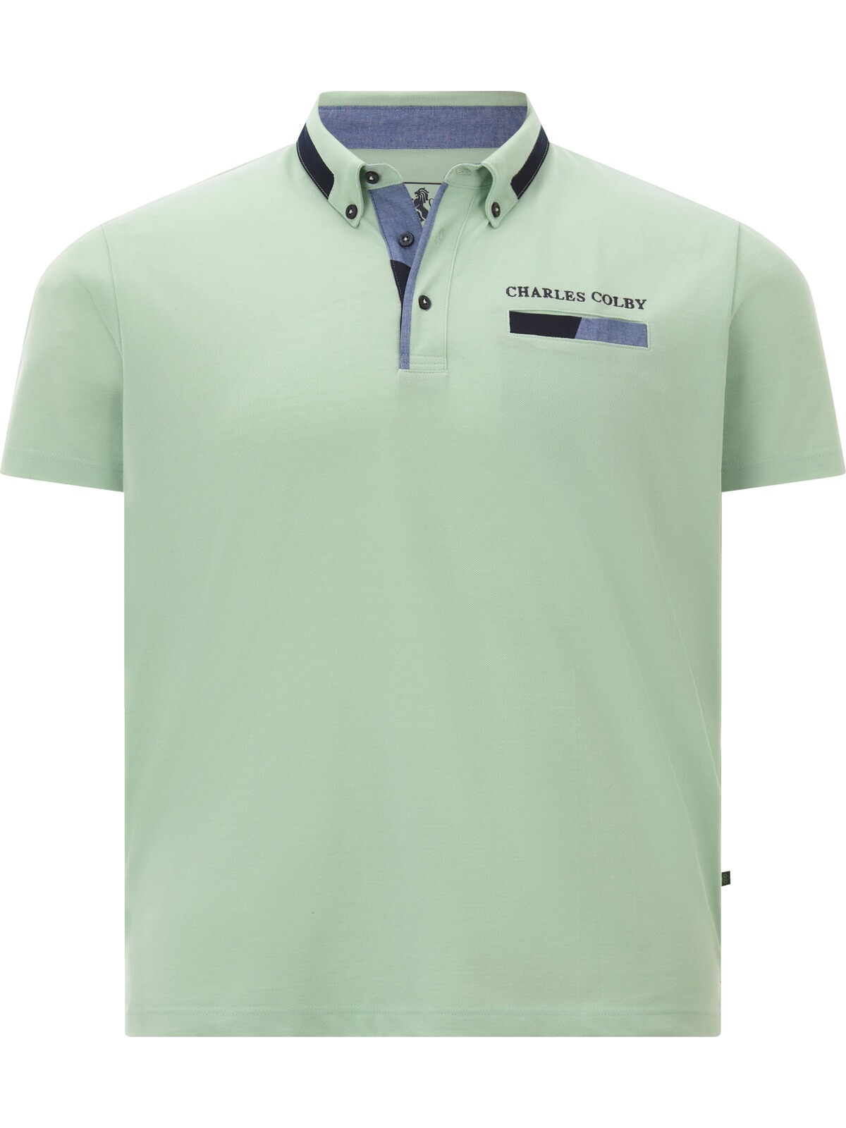 Poloshirt »Poloshirt EARL PENDLEVINE«