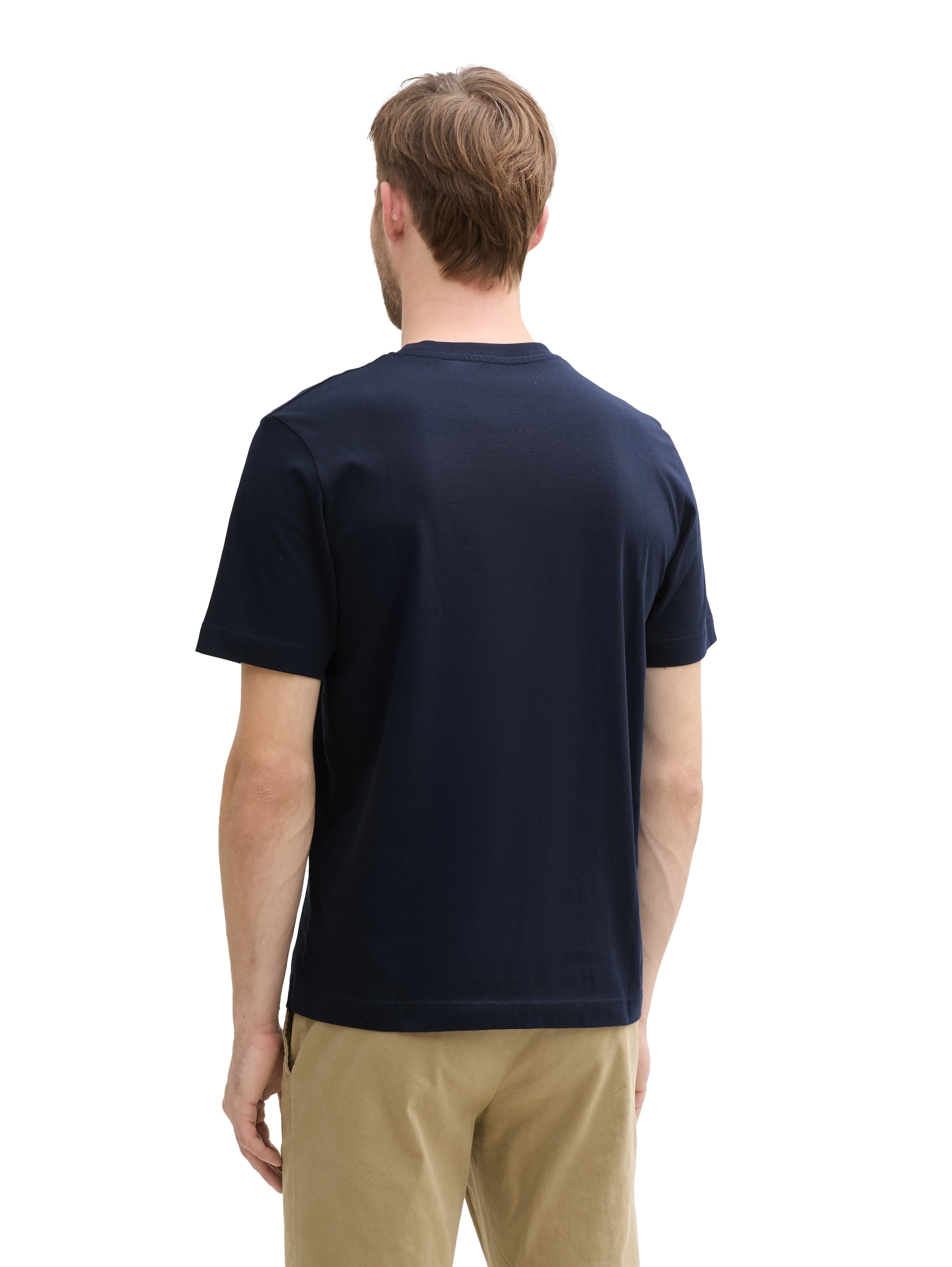 TOM TAILOR T-Shirt, mit Frontprint