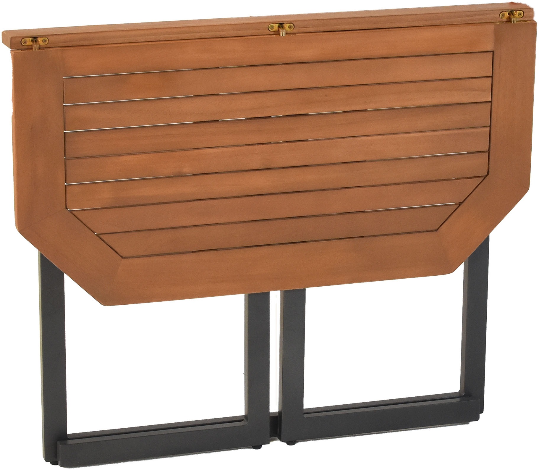 MERXX Gartentisch "Klappentisch" 1 Stk. tlg. Tischplatte abklappbar günstig online kaufen