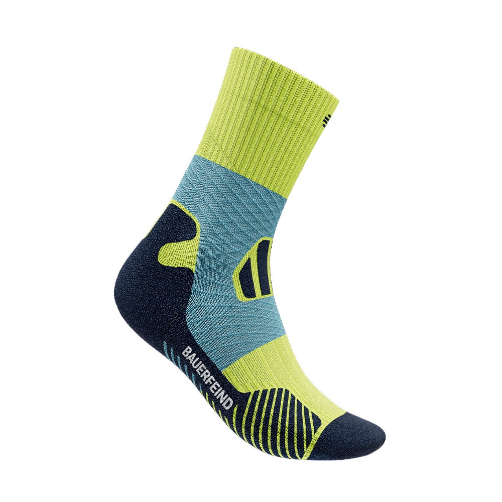 Laufsocken »Trail Run Mid Cut Socks«