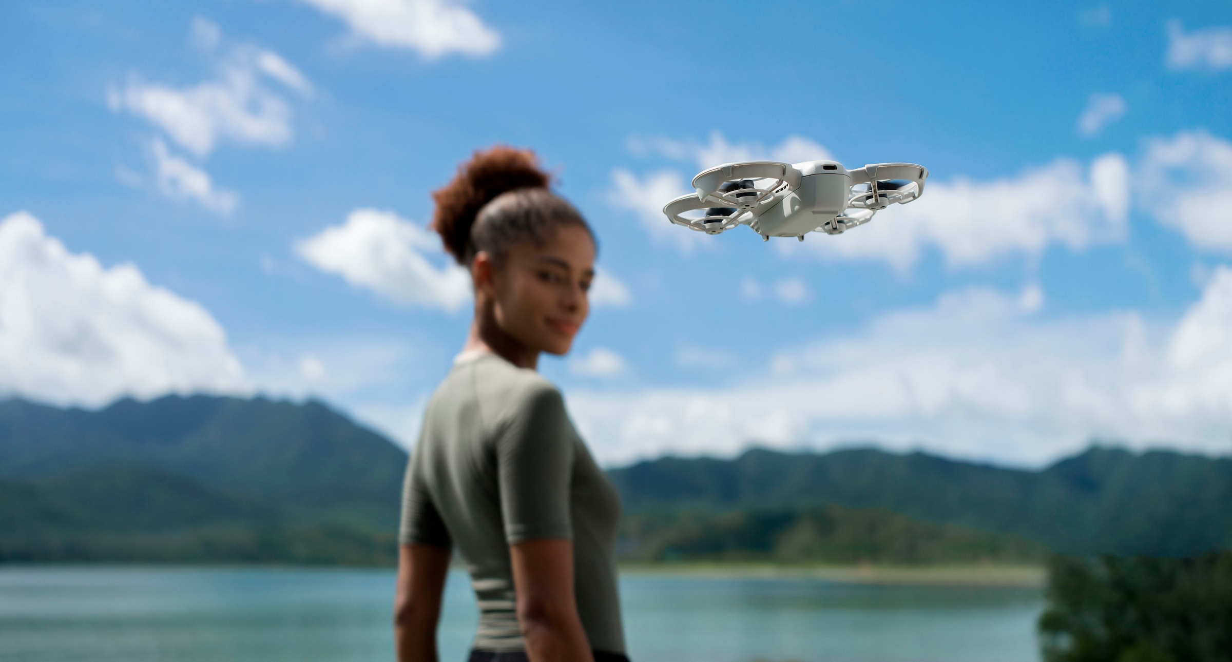 DJI Drohne »Neo Motion Fly More Combo«, (Packung)