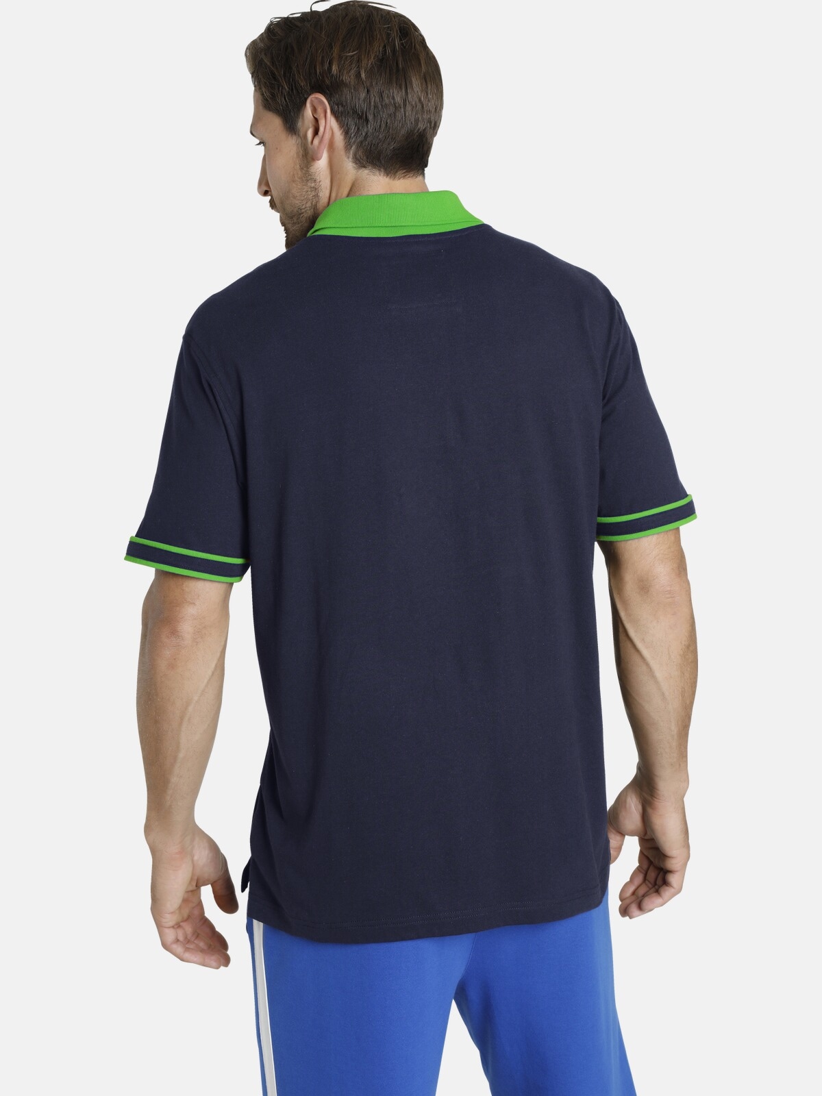 Jan Vanderstorm Poloshirt »Poloshirt ISFRIED«