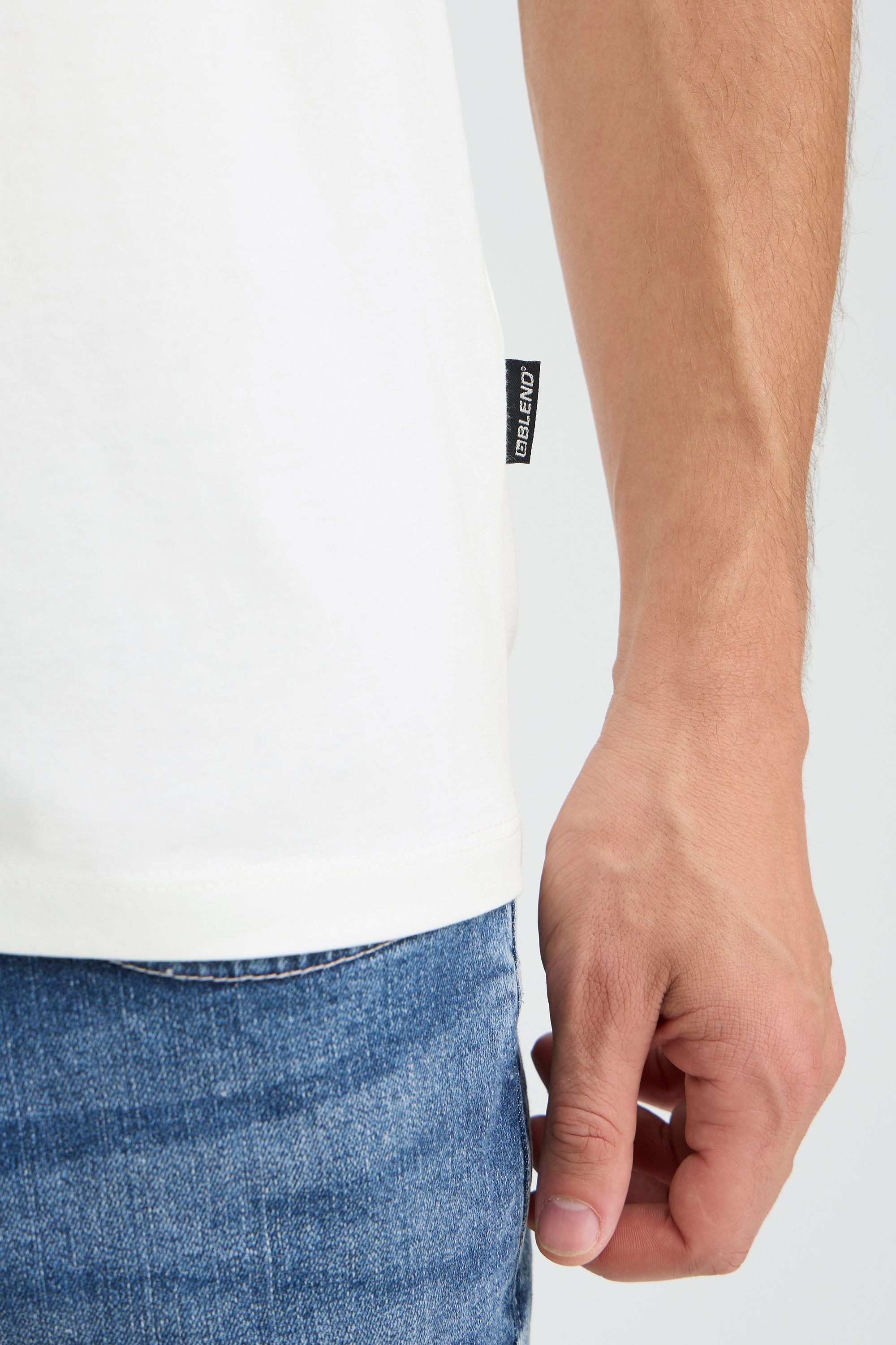 Blend Tanktop »BHStemas« Lässiges Tanktop mit Print