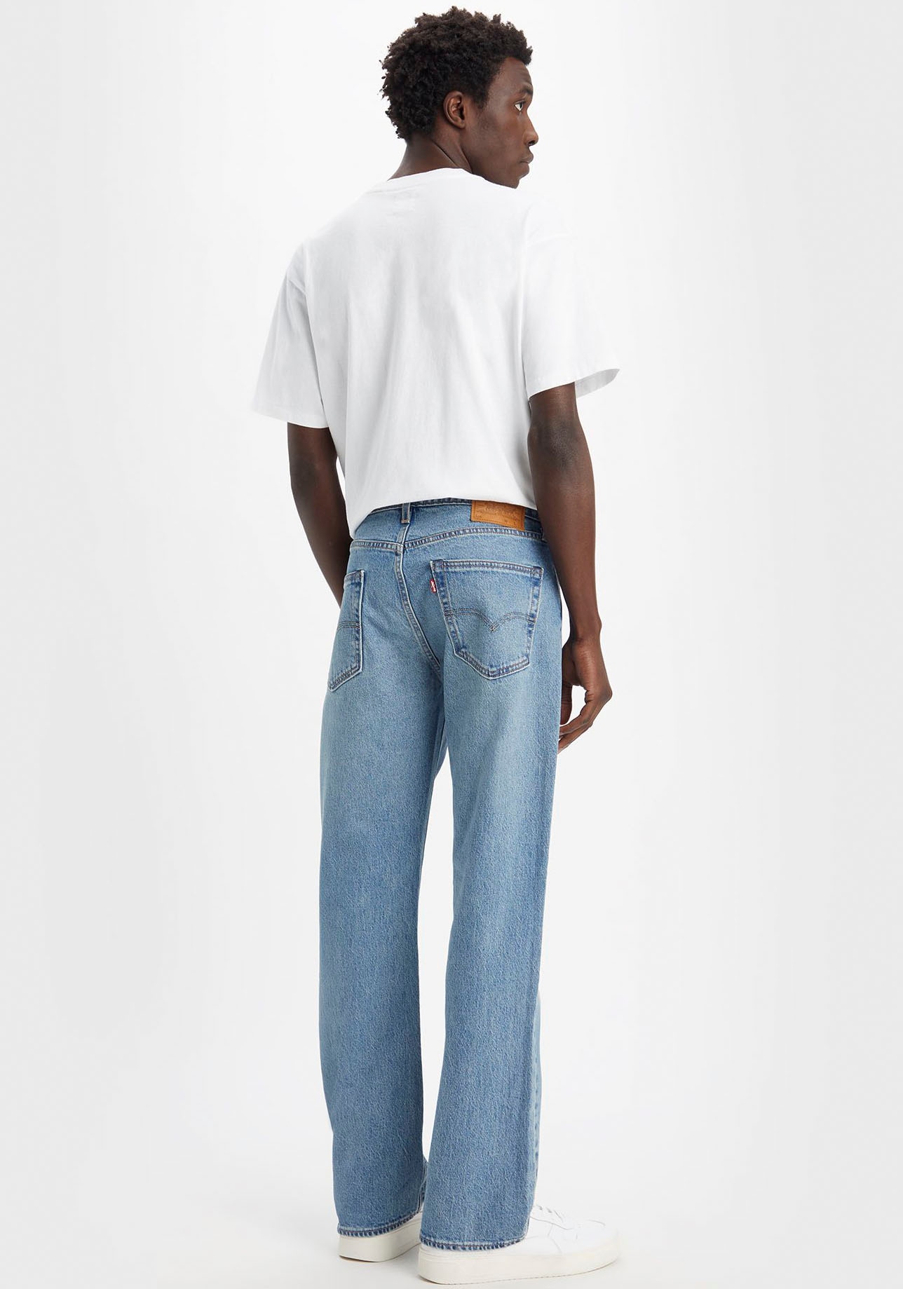 Levis Bootcut-Jeans "527 SLIM BOOT CUT", in cleaner Waschung günstig online kaufen