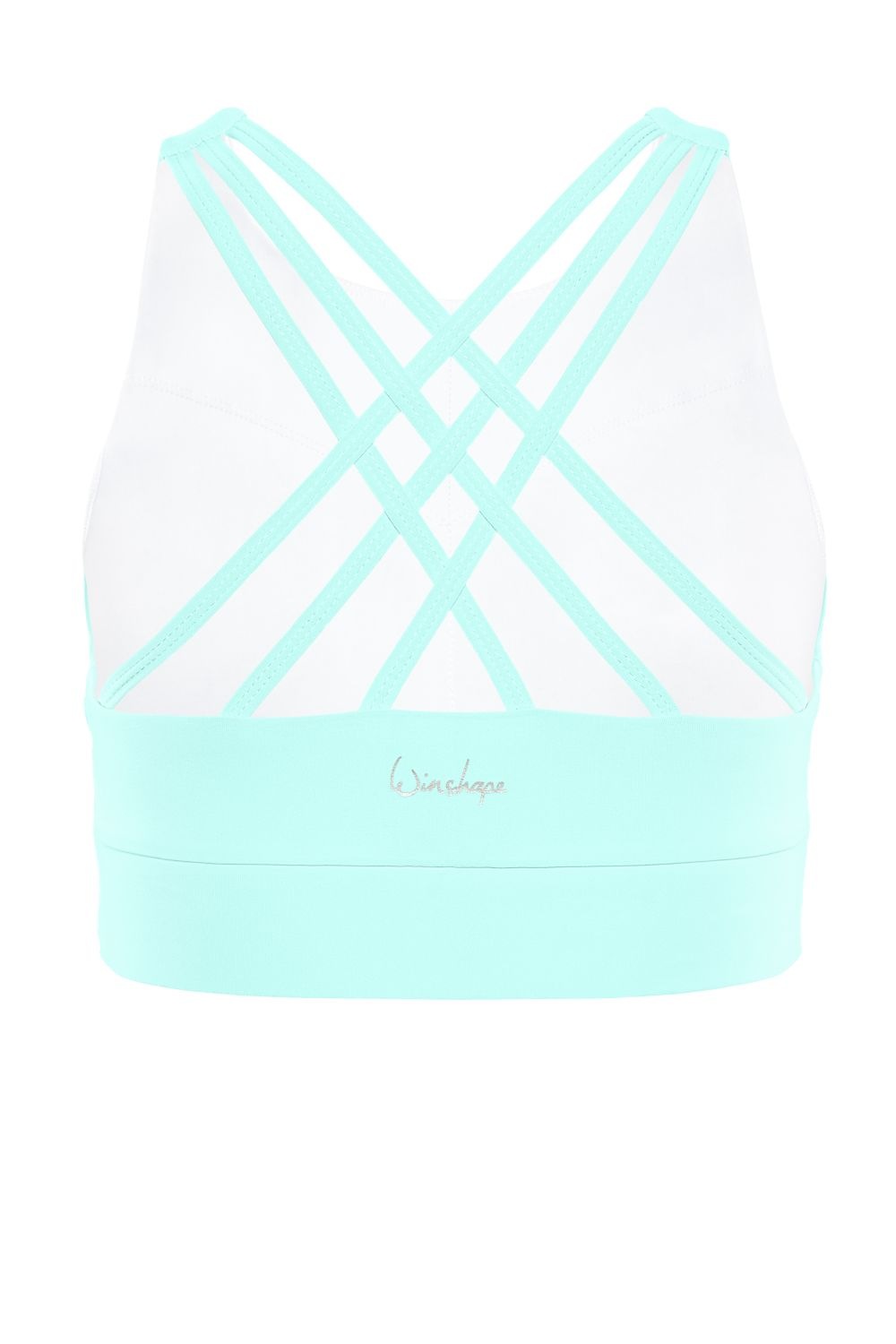 Winshape Sport-Bustier "Functional Comfort Sport-BH SB103C" mit Rücken-Appl günstig online kaufen