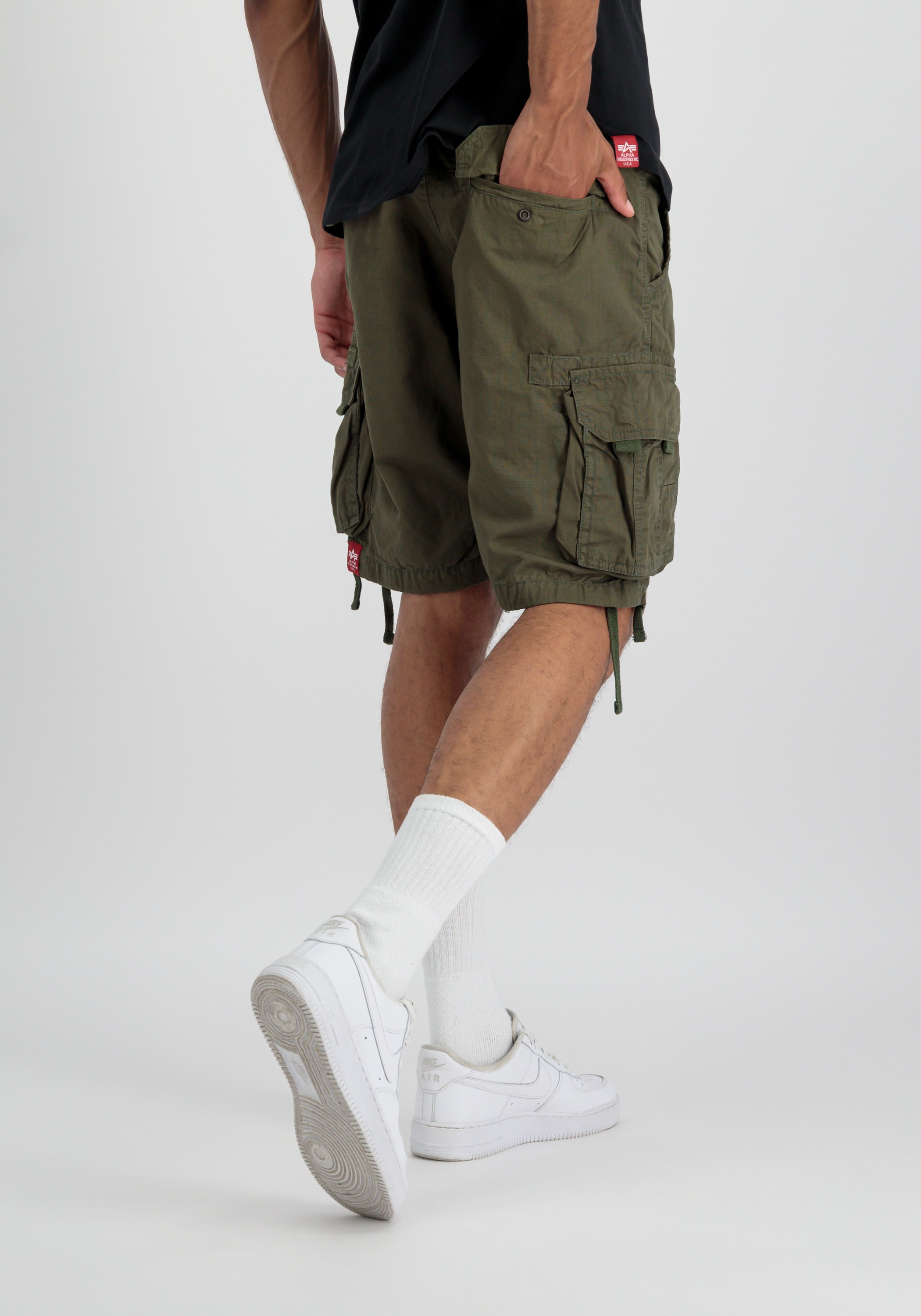 Alpha Industries Shorts "Stream Short" günstig online kaufen