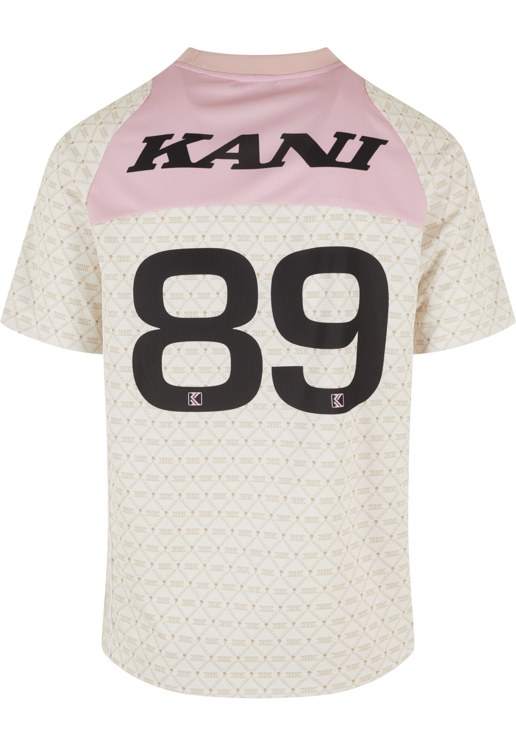 Karl Kani T-Shirt »Karl Kani Karl Kani Sport Monogram Aop Trikot« 1 Stk.